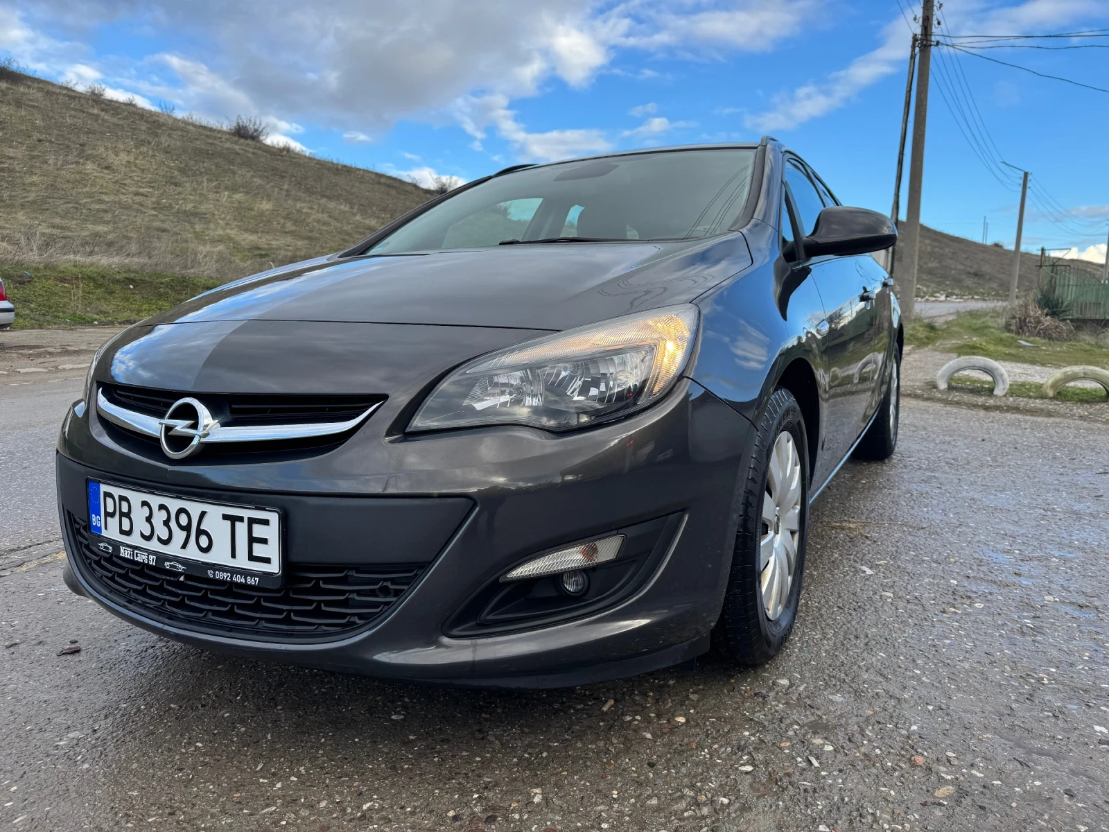 Opel Astra 1.6cdti 110ps feyslift | Mobile.bg � ����������� 5