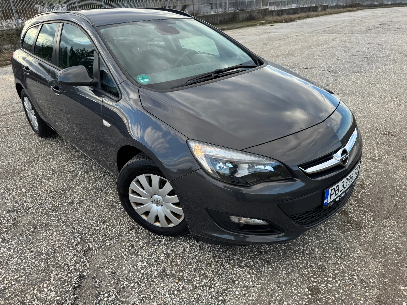 Opel Astra 1.6cdti 110ps feyslift | Mobile.bg � ����������� 3