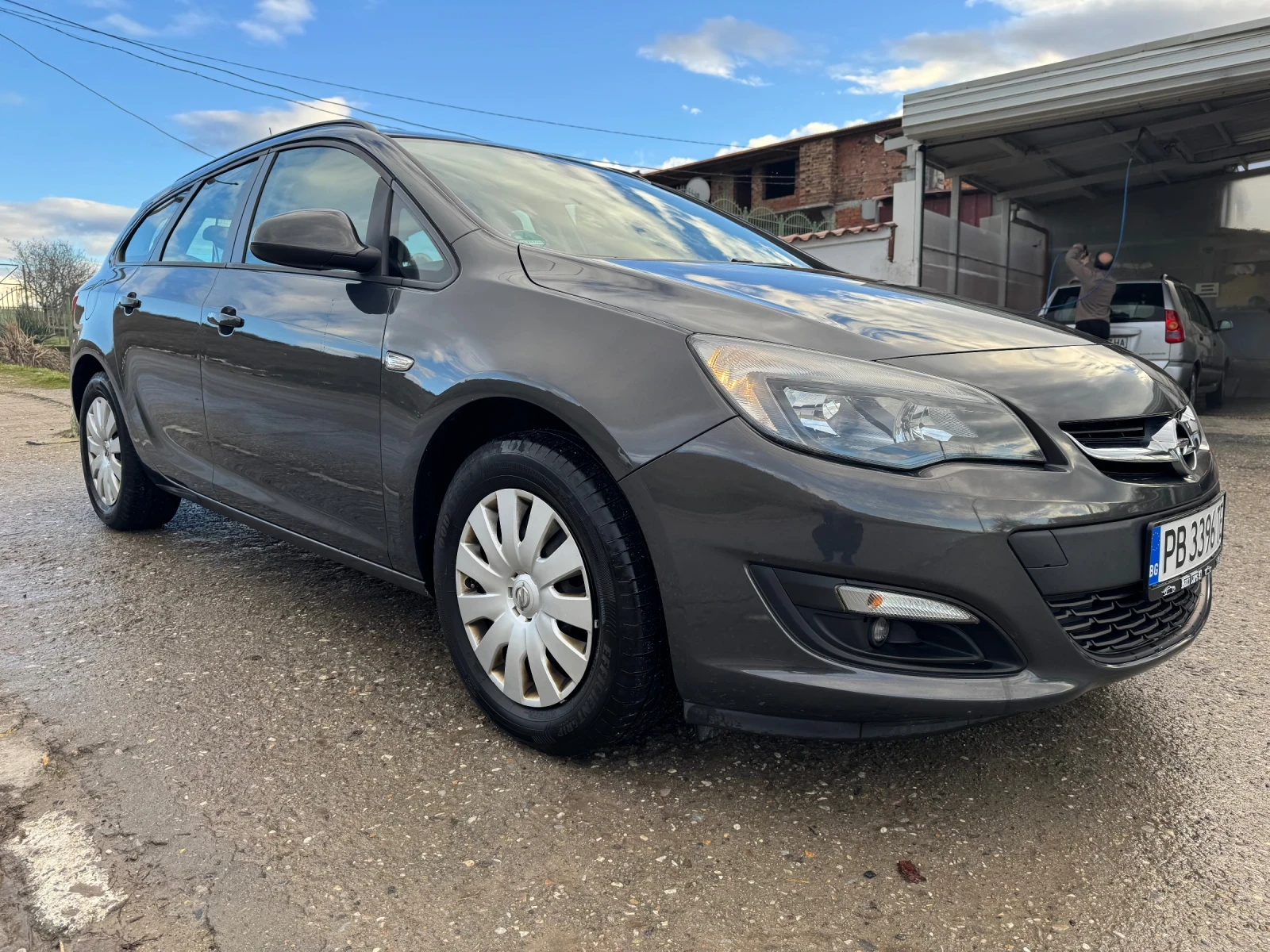 Opel Astra 1.6cdti 110ps feyslift | Mobile.bg � ����������� 4