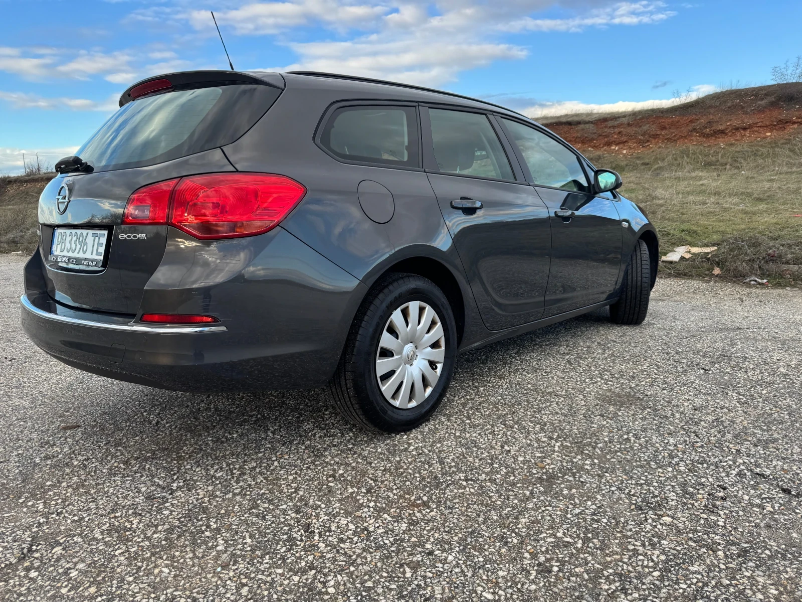 Opel Astra 1.6cdti 110ps feyslift | Mobile.bg � ����������� 8