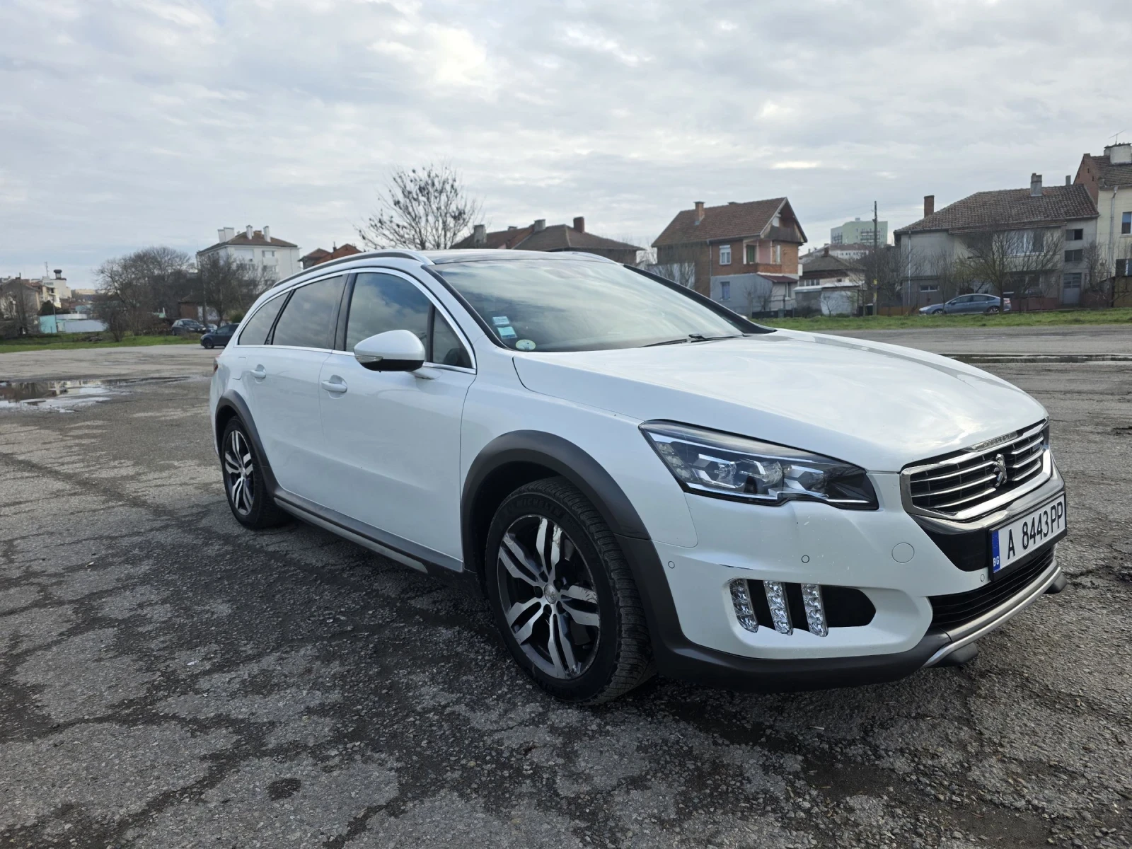 Peugeot 508 RXH 2.0 - изображение 3