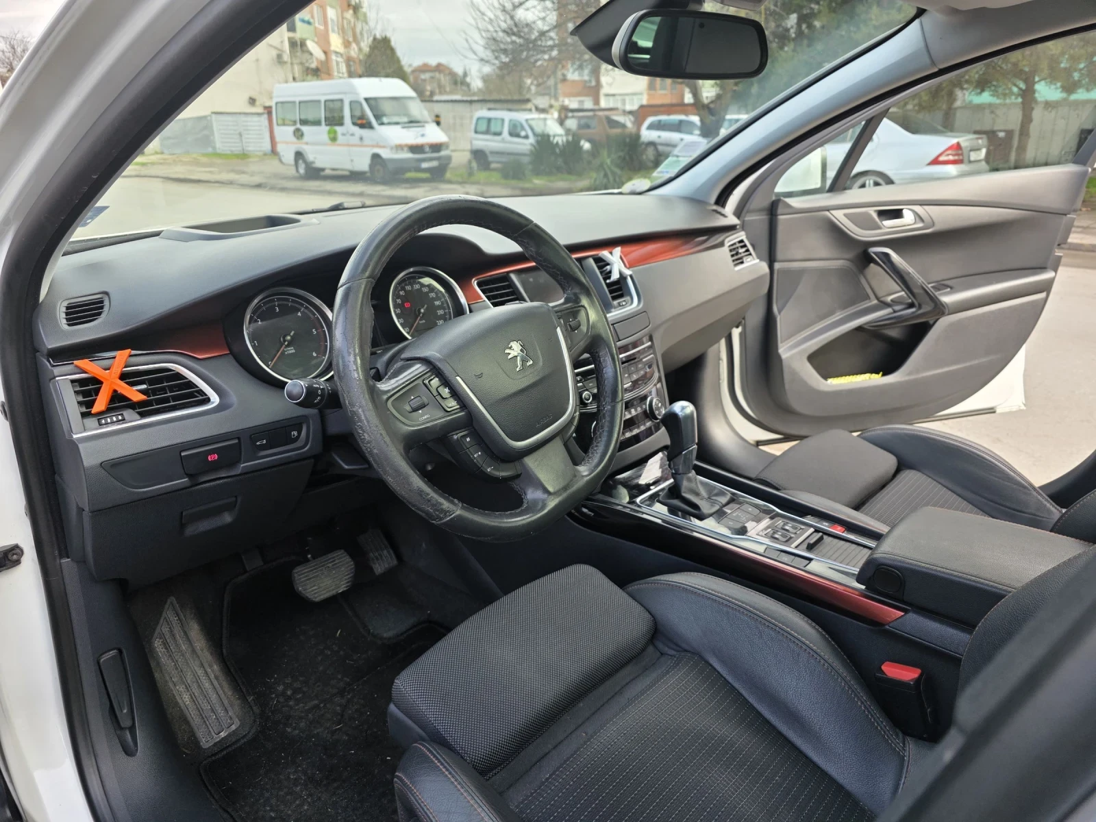 Peugeot 508 RXH 2.0 | Mobile.bg � ����������� 13