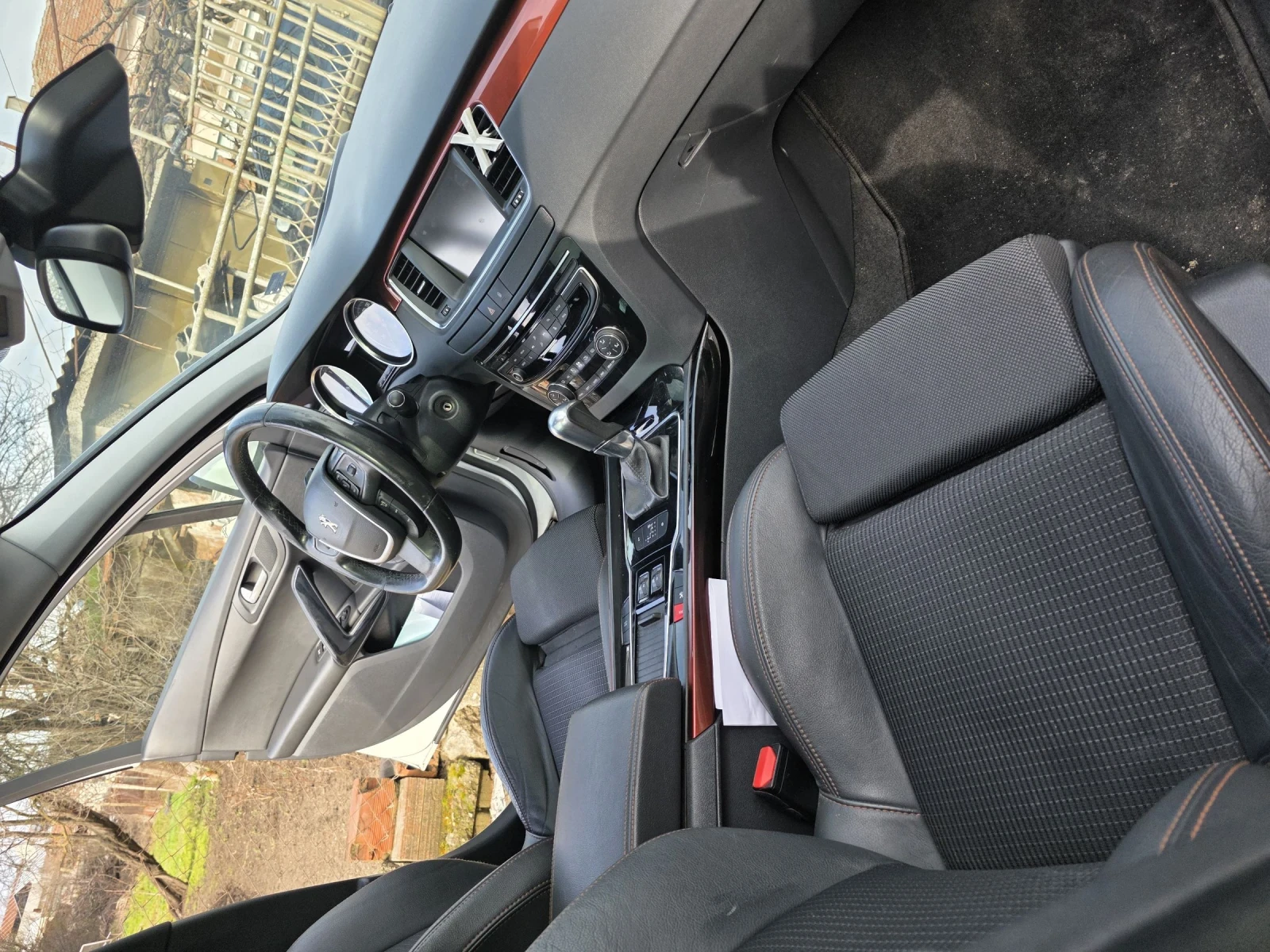 Peugeot 508 RXH 2.0 | Mobile.bg � ����������� 14