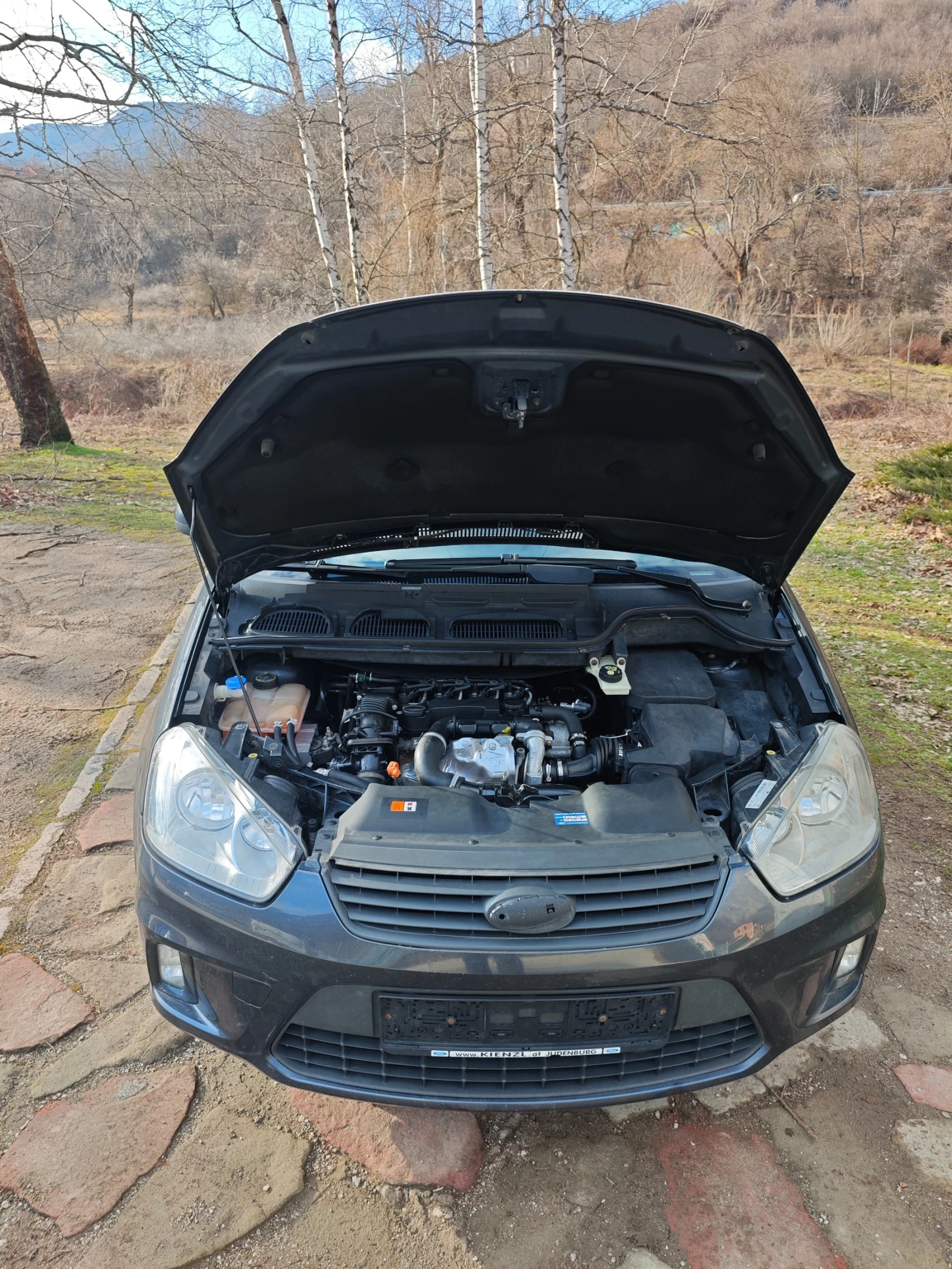 Ford C-max 1.6TDCI 90�� | Mobile.bg � ����������� 15