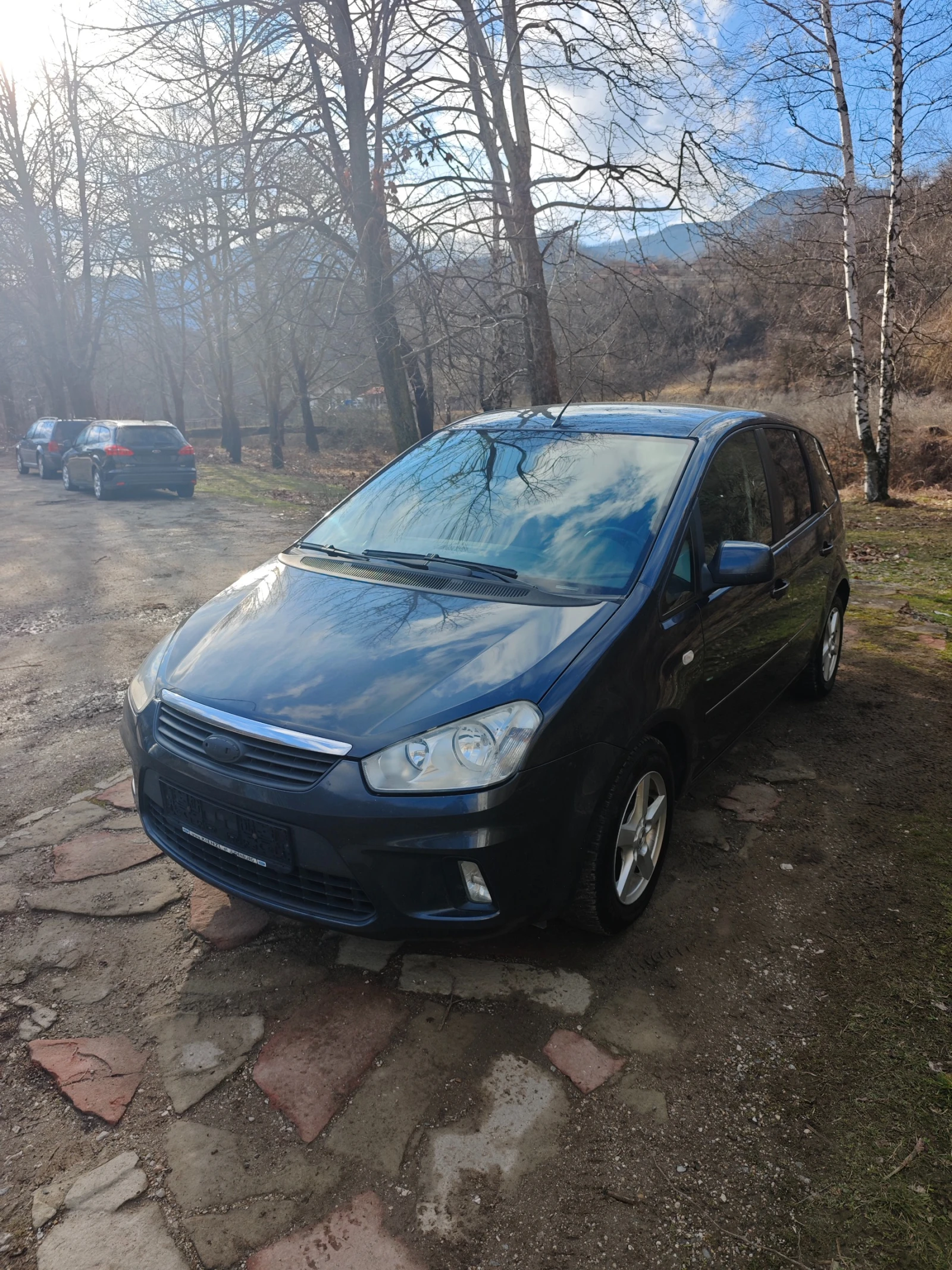 Ford C-max 1.6TDCI 90�� | Mobile.bg � ����������� 11