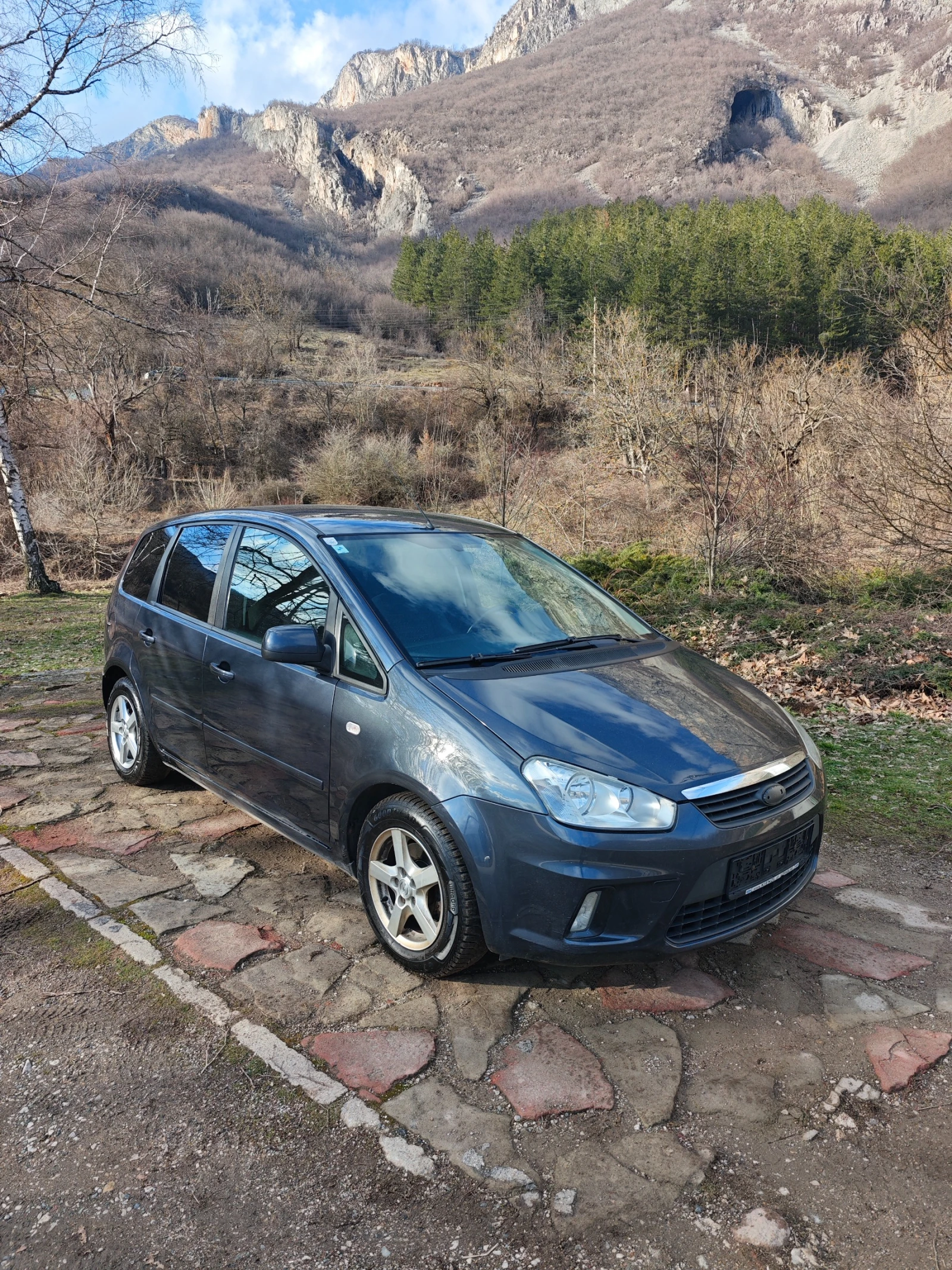 Ford C-max 1.6TDCI 90�� | Mobile.bg � ����������� 13