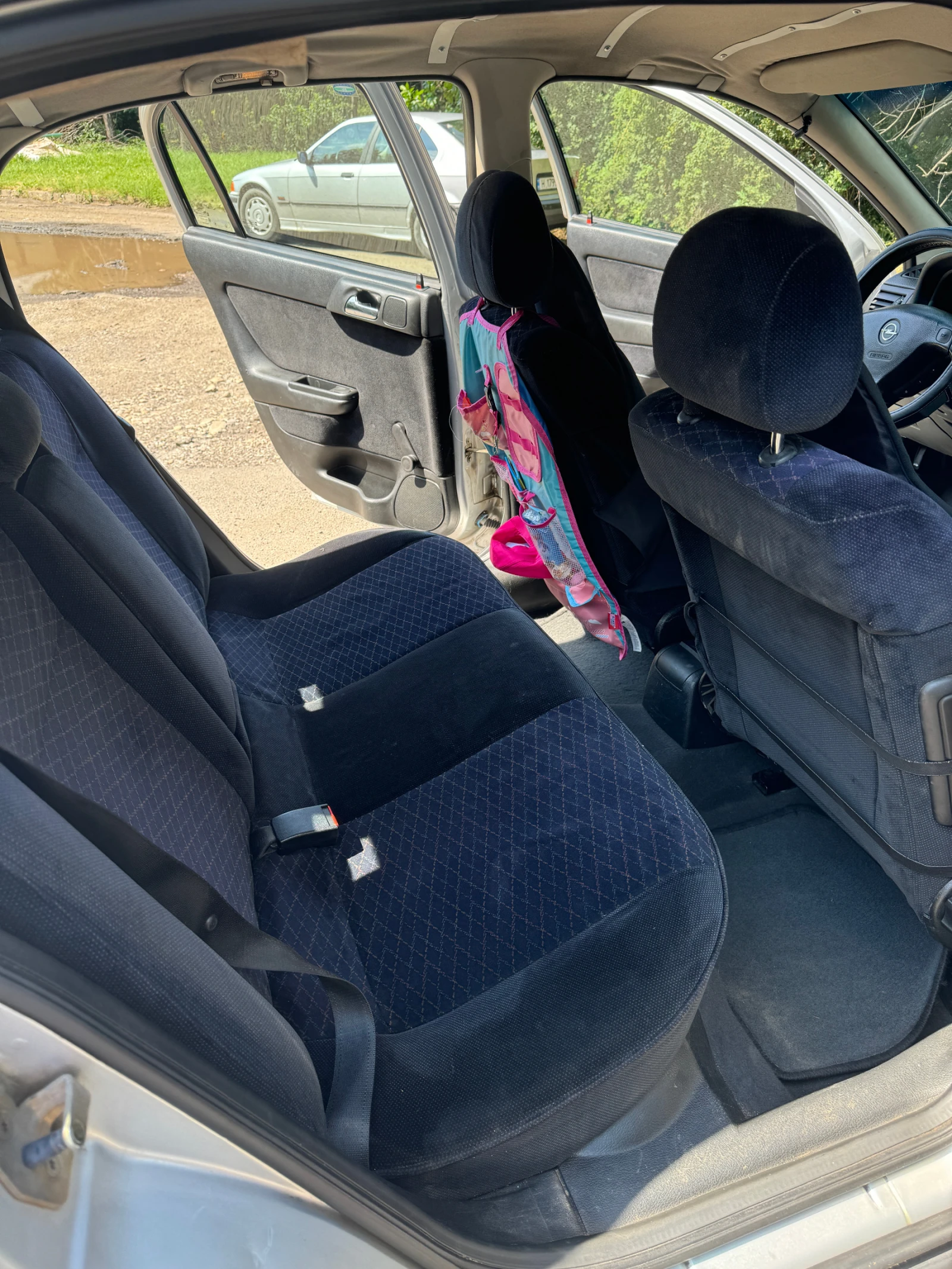 Opel Astra G - изображение 6