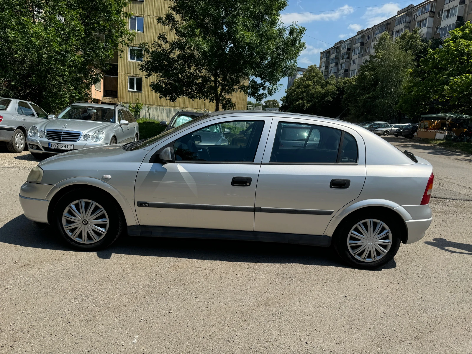 Opel Astra G - изображение 4
