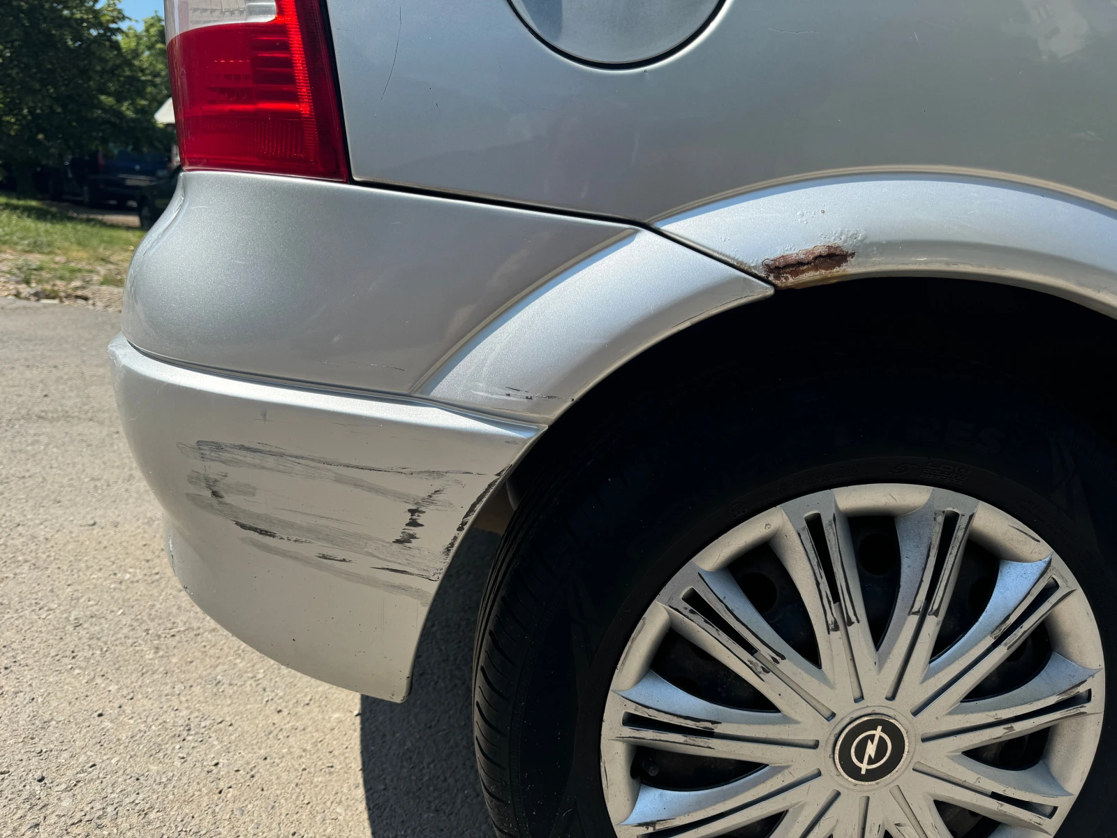 Opel Astra G - изображение 7