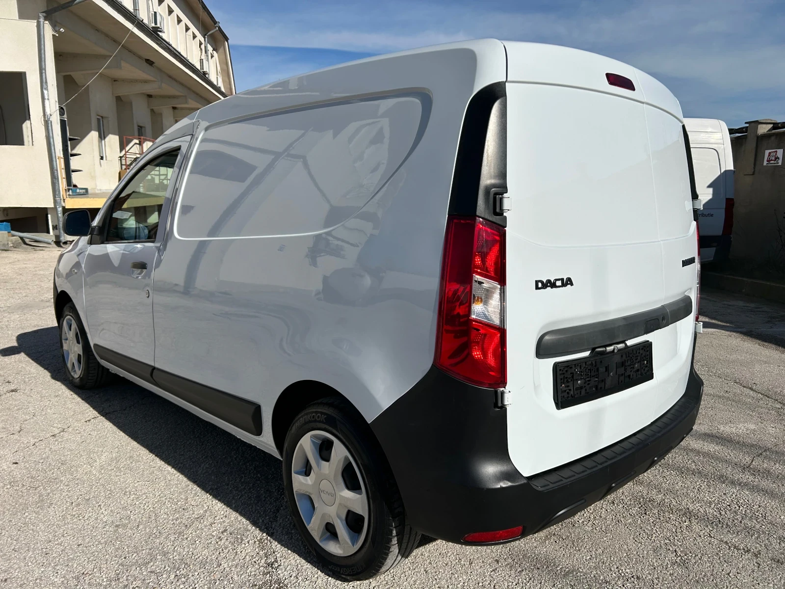 Dacia Dokker 1.5DCI НАВИ КАМЕРА - изображение 6