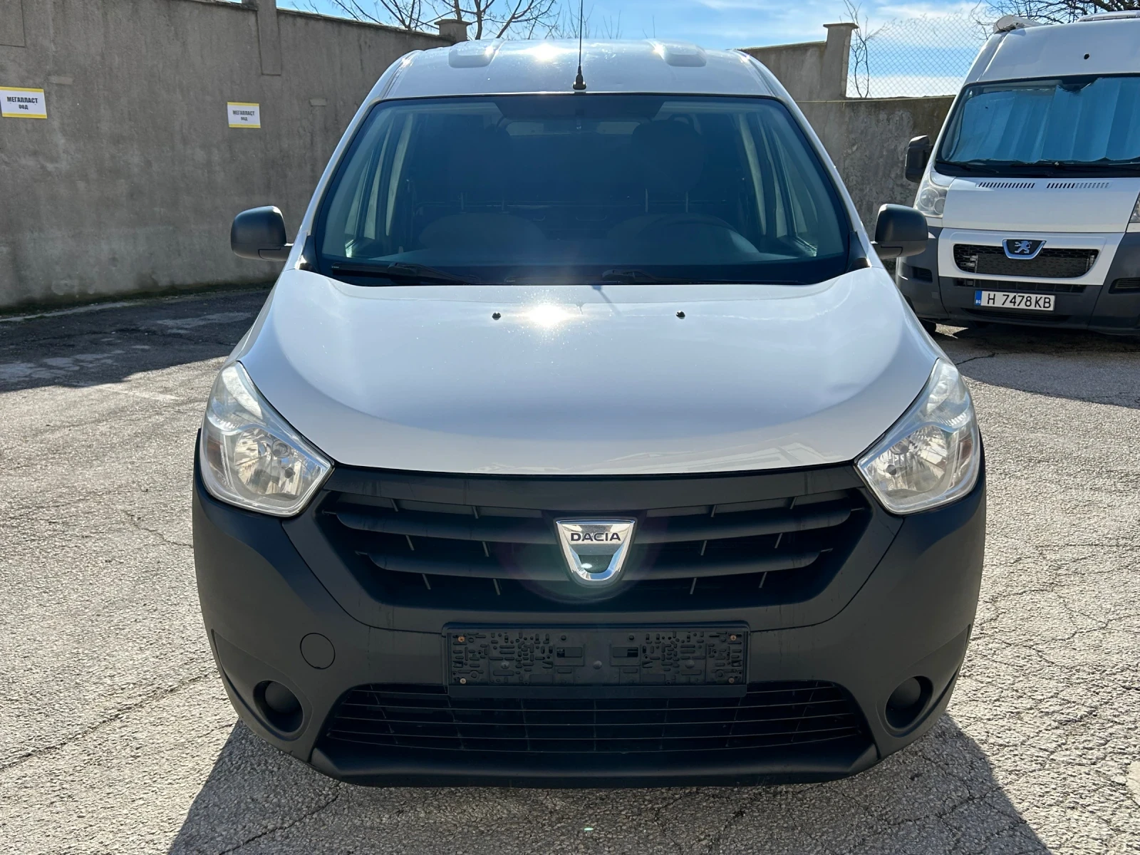 Dacia Dokker 1.5DCI НАВИ КАМЕРА - изображение 2