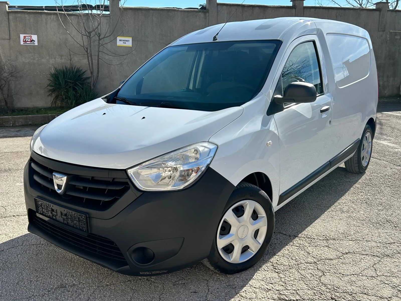 Dacia Dokker 1.5DCI ���� ������ | Mobile.bg � ����������� 1