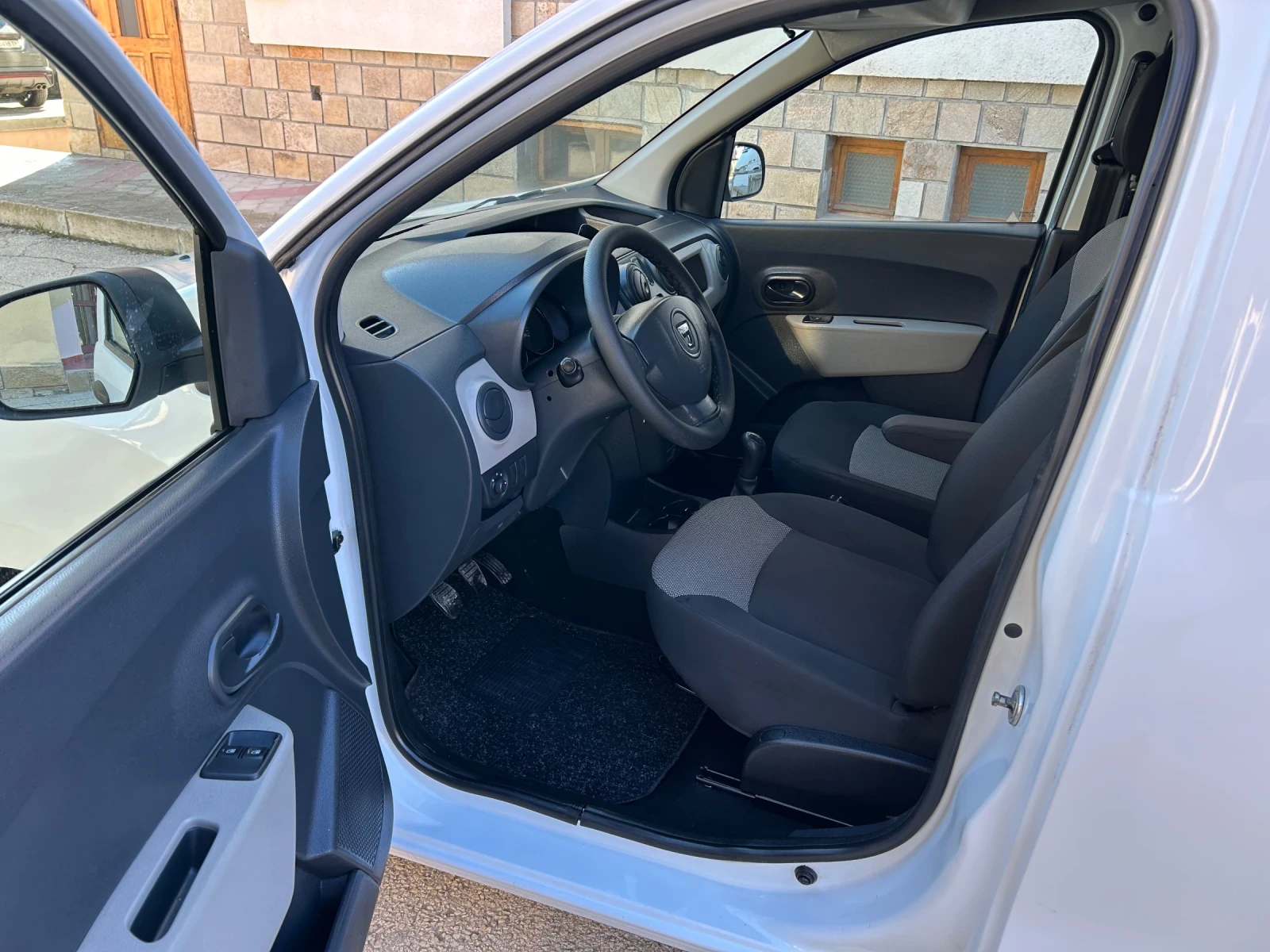 Dacia Dokker 1.5DCI НАВИ КАМЕРА - изображение 8