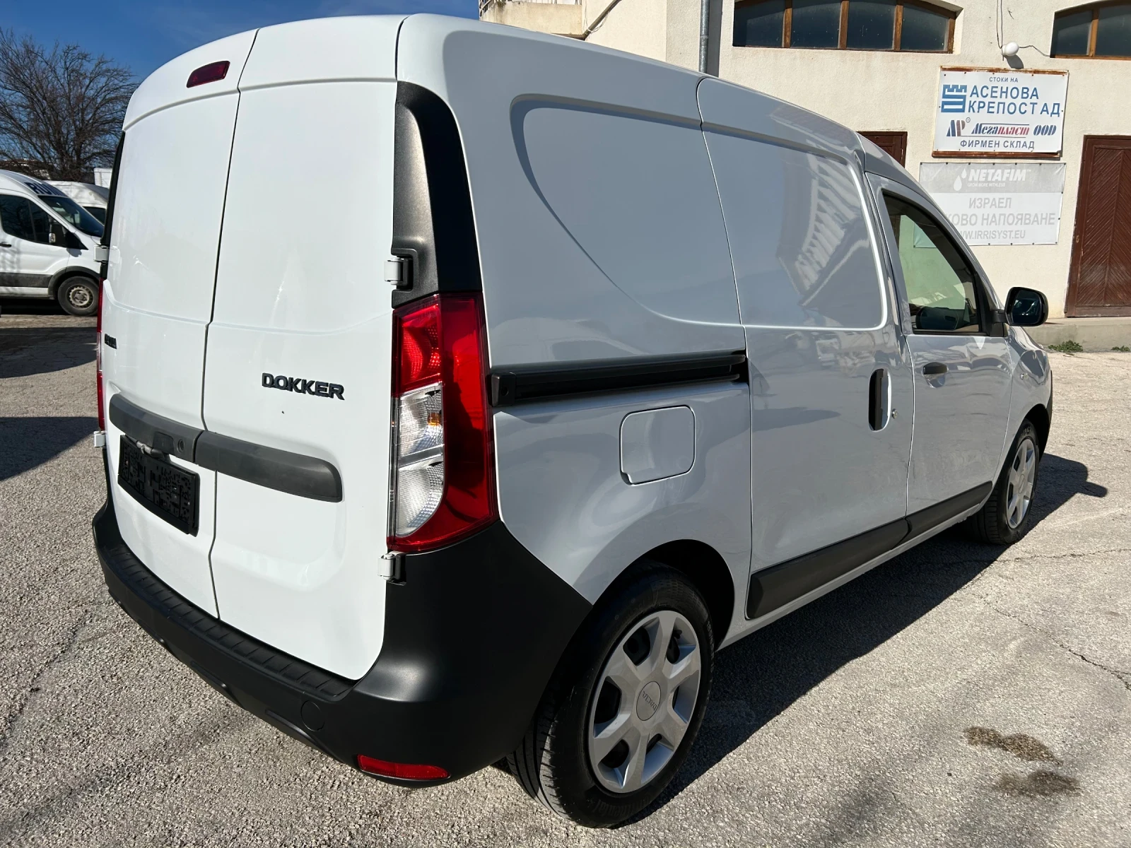 Dacia Dokker 1.5DCI НАВИ КАМЕРА - изображение 5