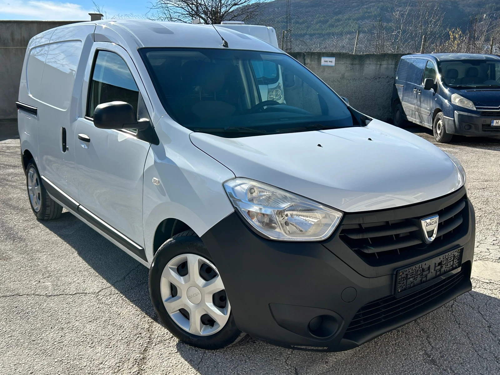 Dacia Dokker 1.5DCI НАВИ КАМЕРА - изображение 3
