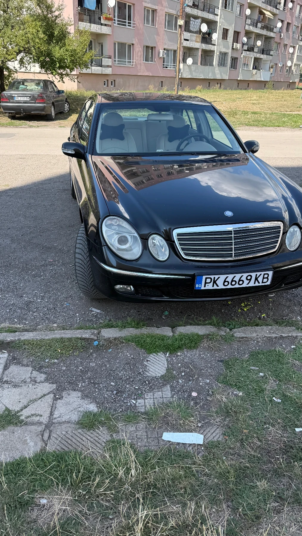 Mercedes-Benz E 200  - изображение 9