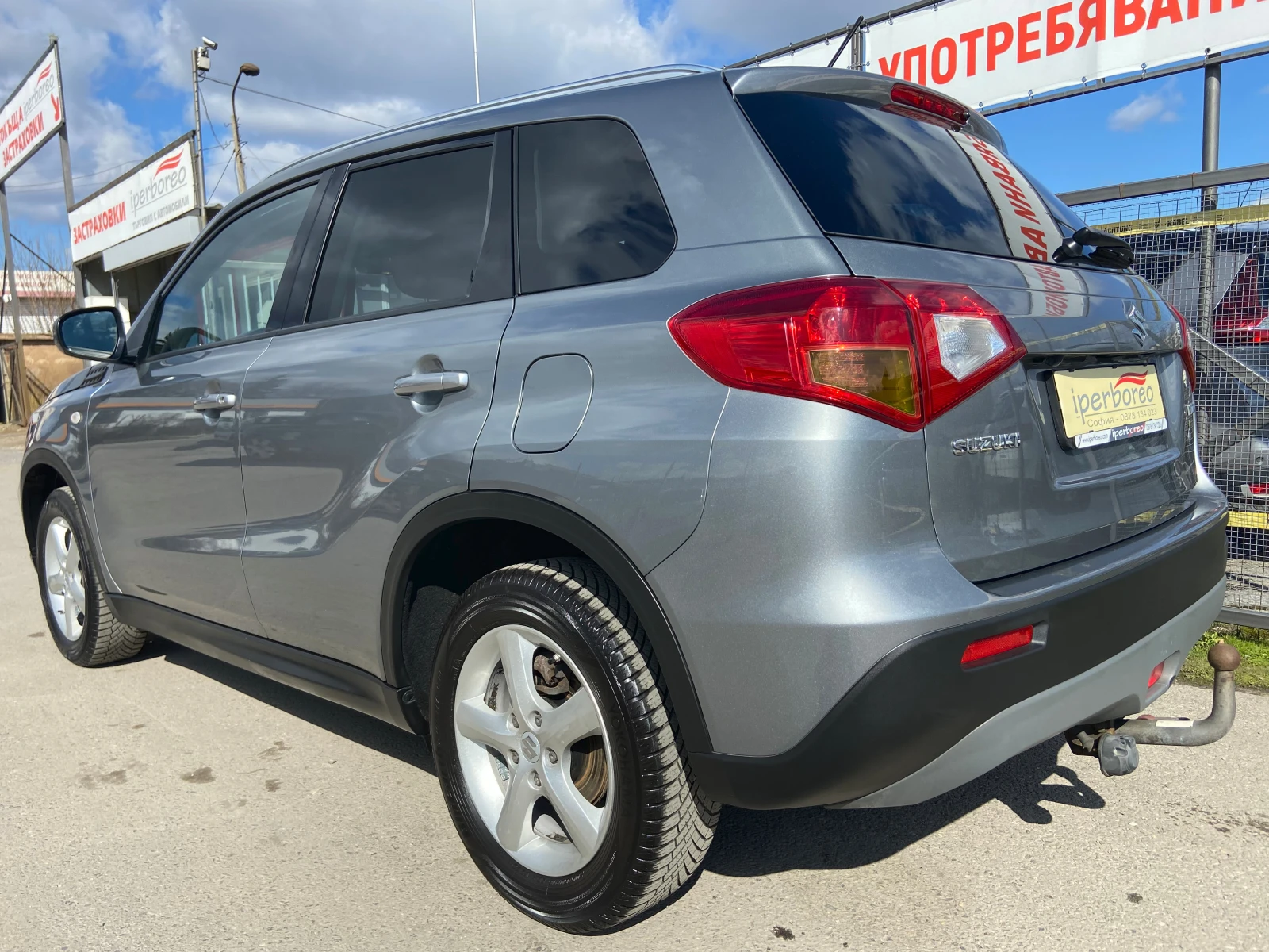 Suzuki Vitara 1.6i-Euro6-���������! | Mobile.bg � ����������� 1