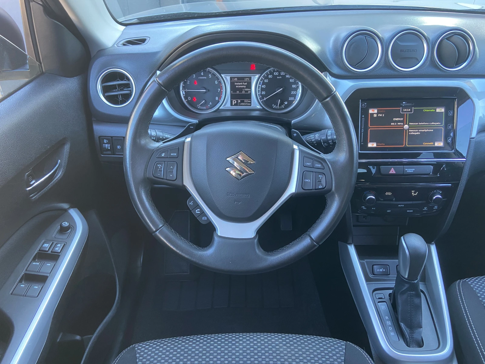 Suzuki Vitara 1.6i-Euro6-Автоматик! - изображение 5