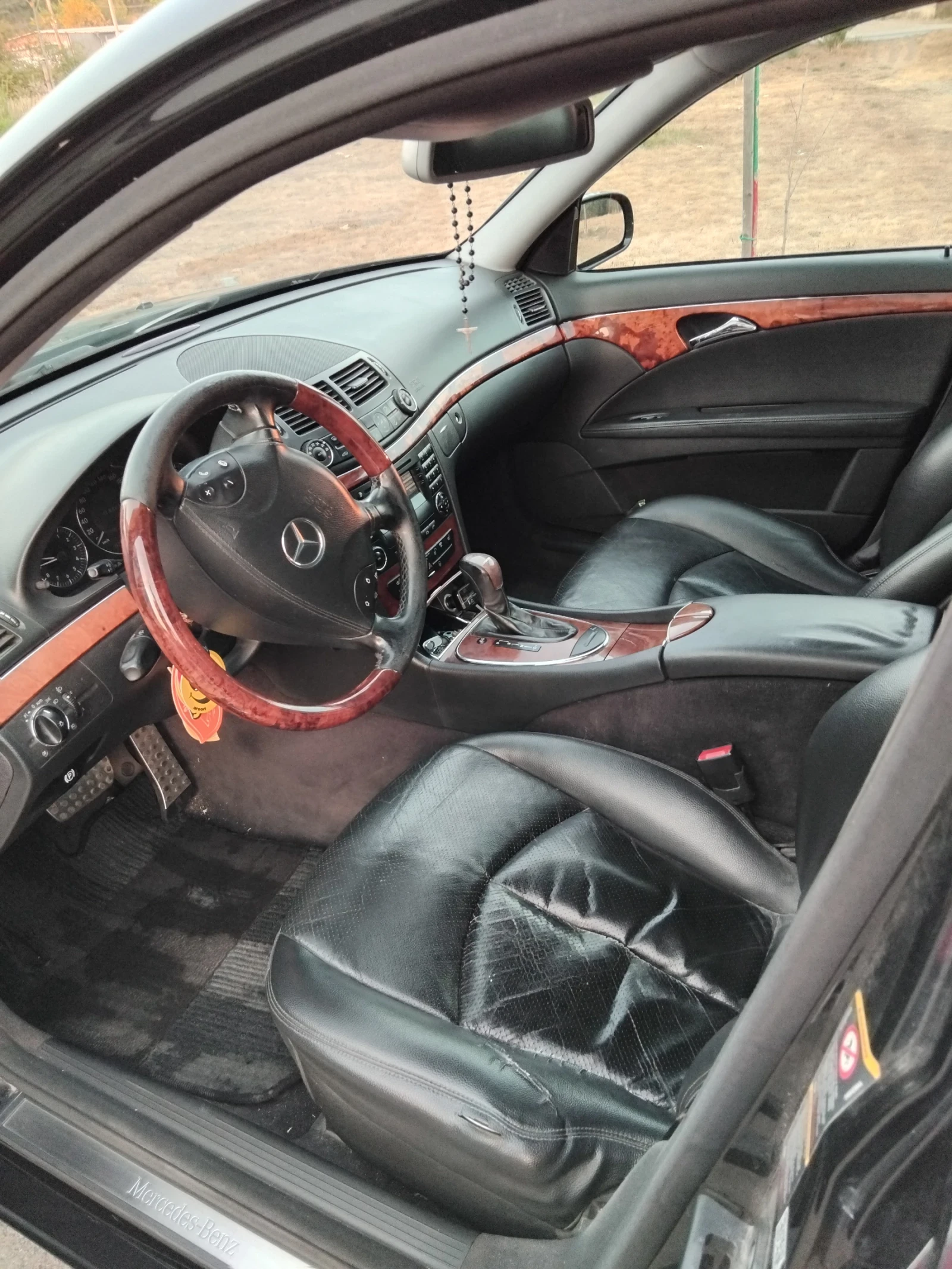 Mercedes-Benz E 220 ELEGANCE  | Mobile.bg � ����������� 11