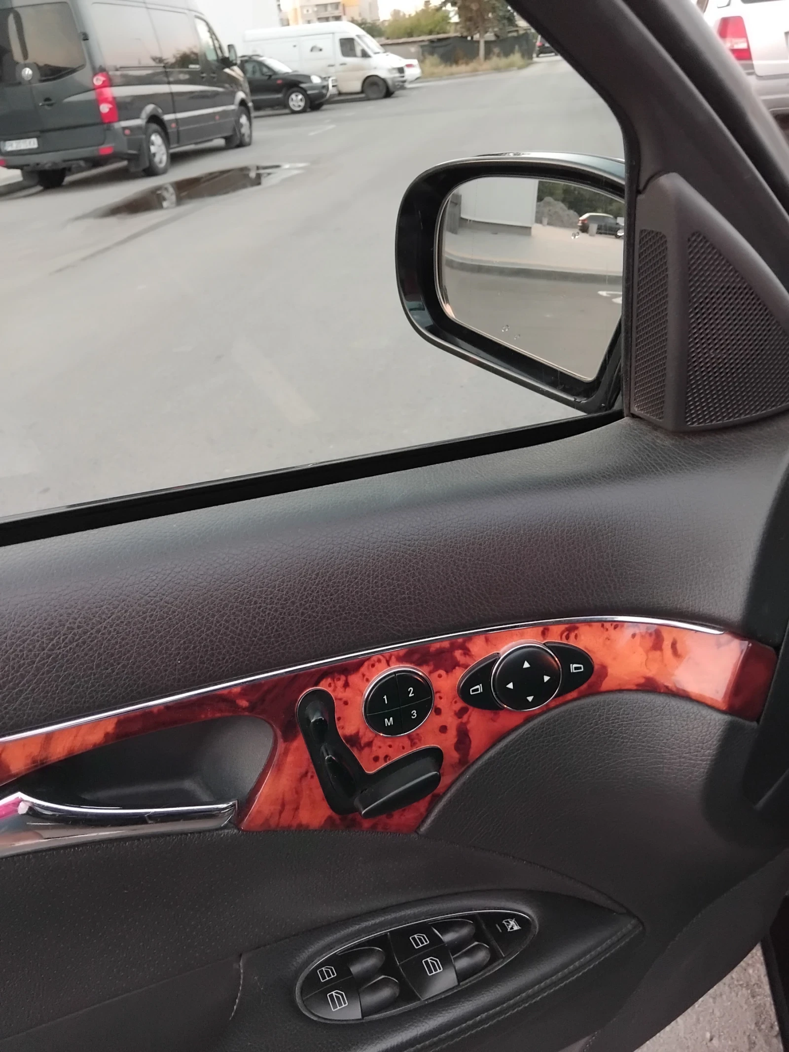 Mercedes-Benz E 220 ELEGANCE  | Mobile.bg � ����������� 9