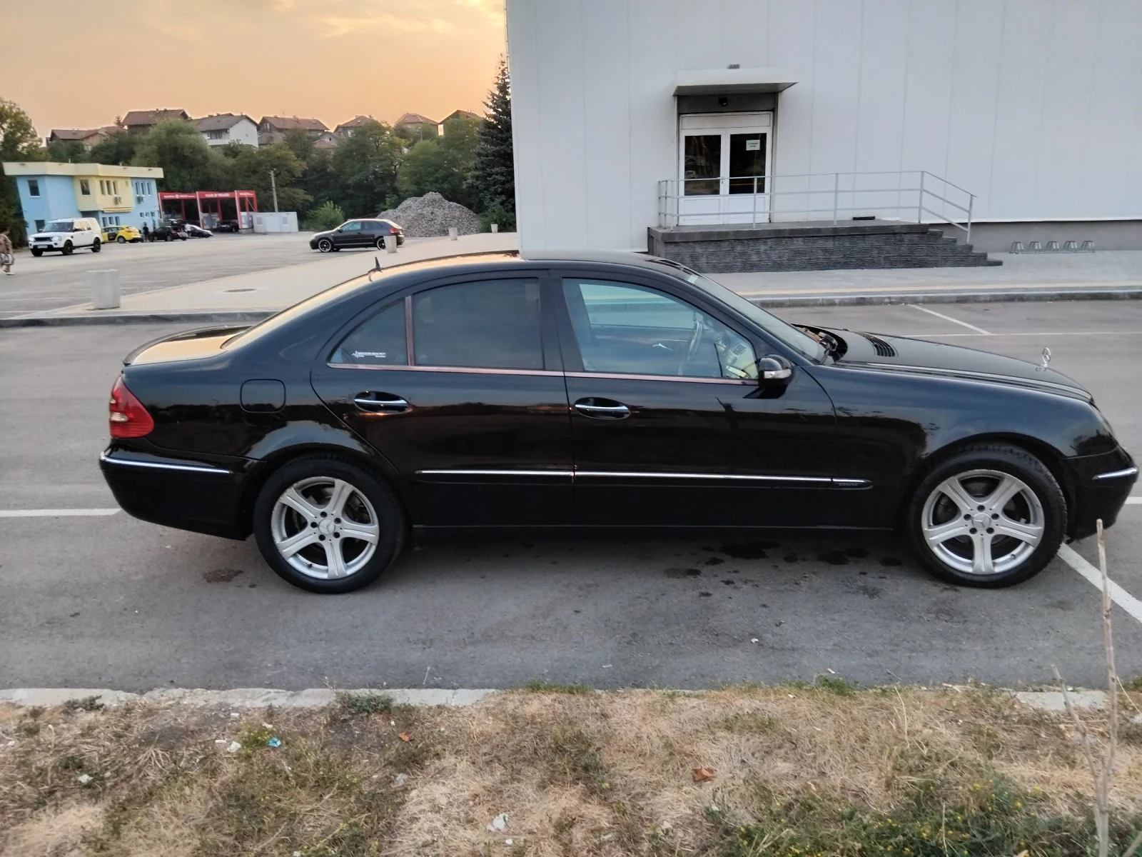 Mercedes-Benz E 220 ELEGANCE  | Mobile.bg � ����������� 7