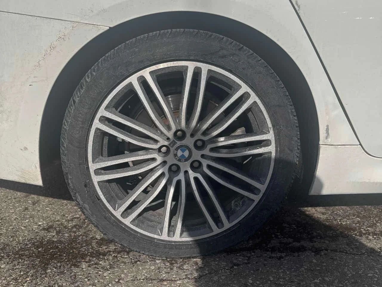 BMW 530 * 530i xDrive * CARFAX * ЦЕНА ДО БГ - изображение 7