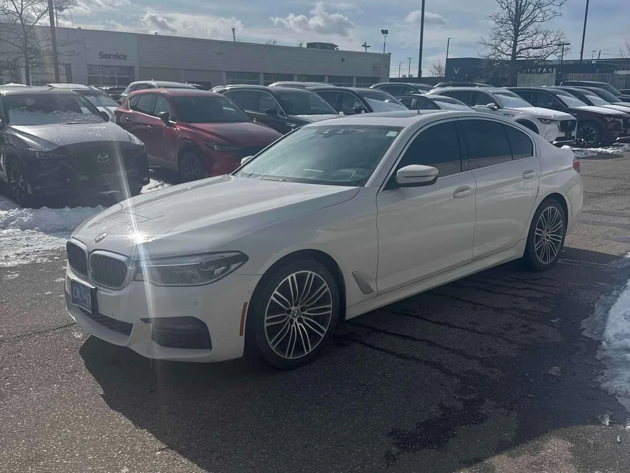 BMW 530 * 530i xDrive * CARFAX * ���� �� �� | Mobile.bg � ����������� 1