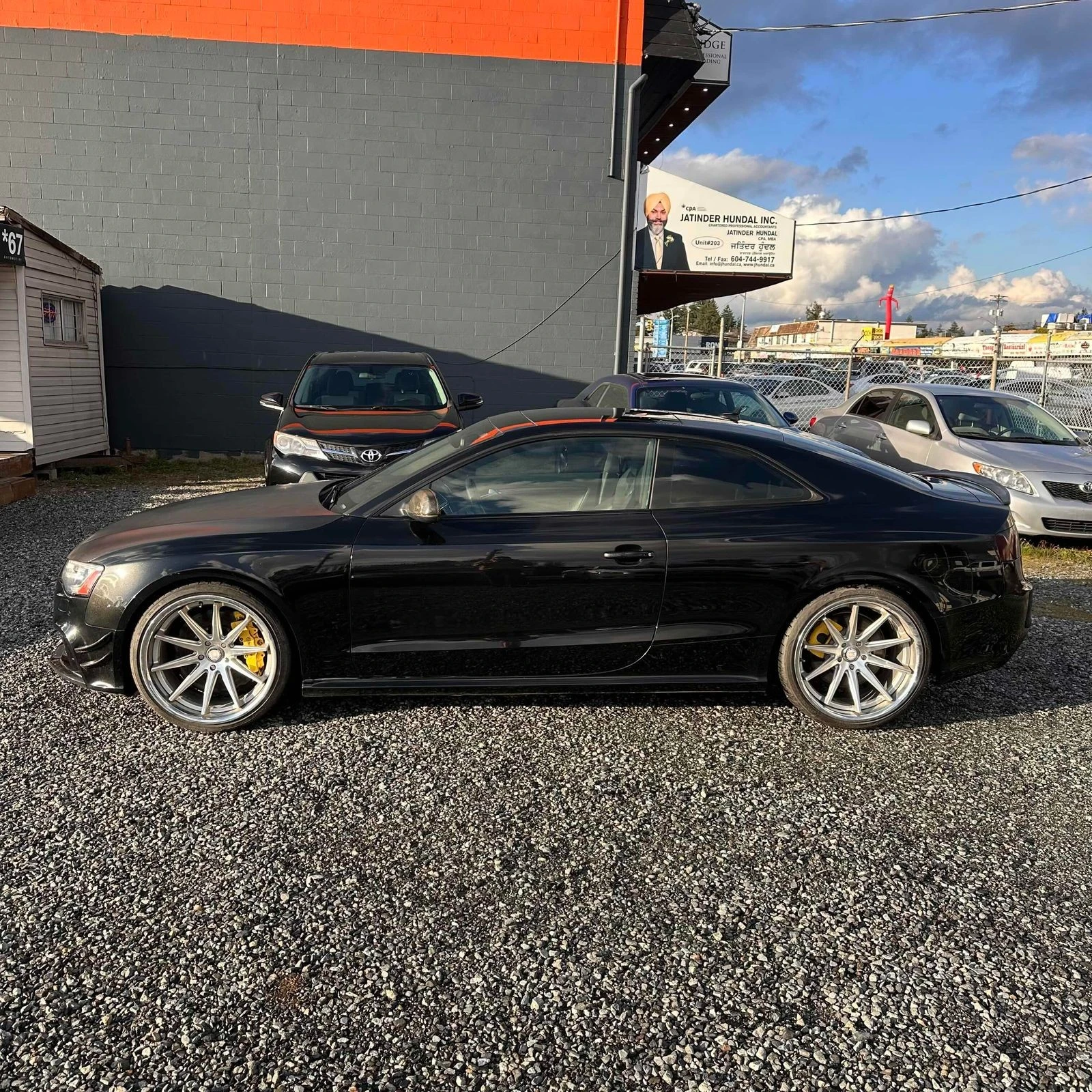 Audi Rs5 С РЕГИСТРАЦИЯ & АВТО КРЕДИТ, снимка 5 - Автомобили и джипове - 53903395