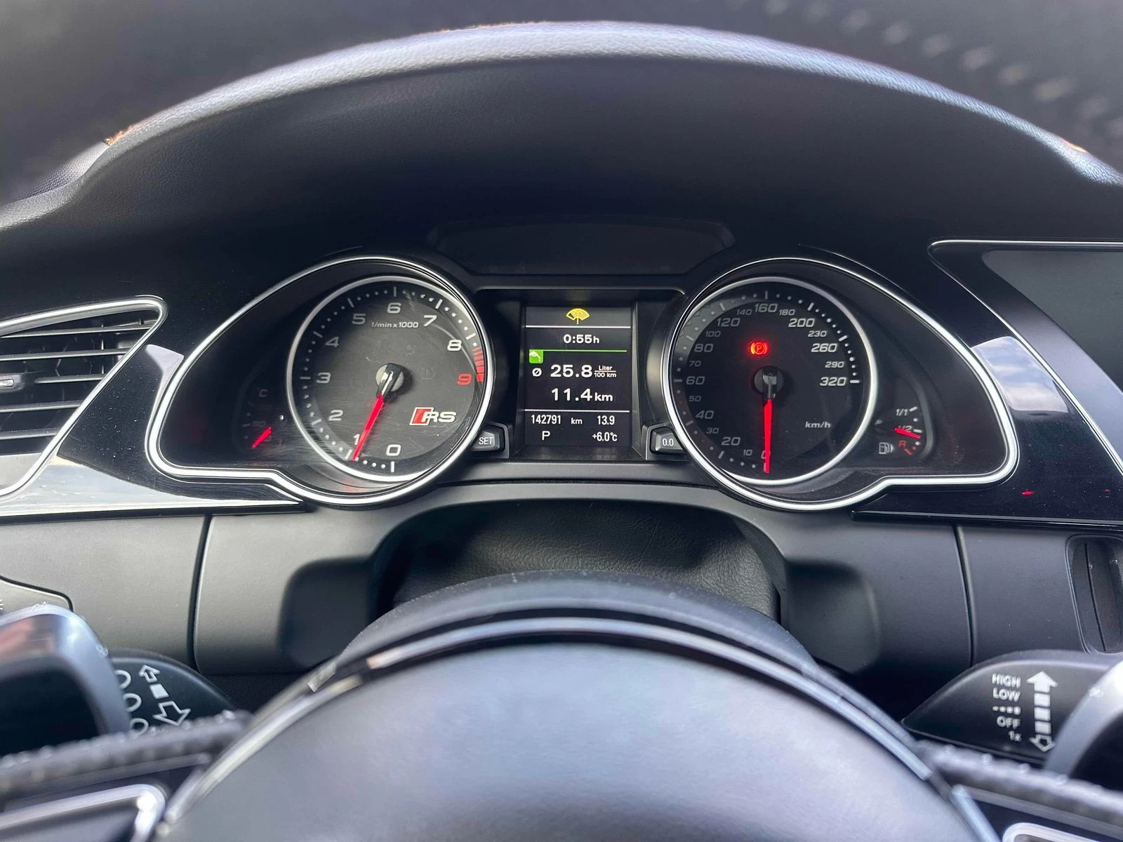 Audi Rs5 С РЕГИСТРАЦИЯ & АВТО КРЕДИТ, снимка 7 - Автомобили и джипове - 53903395