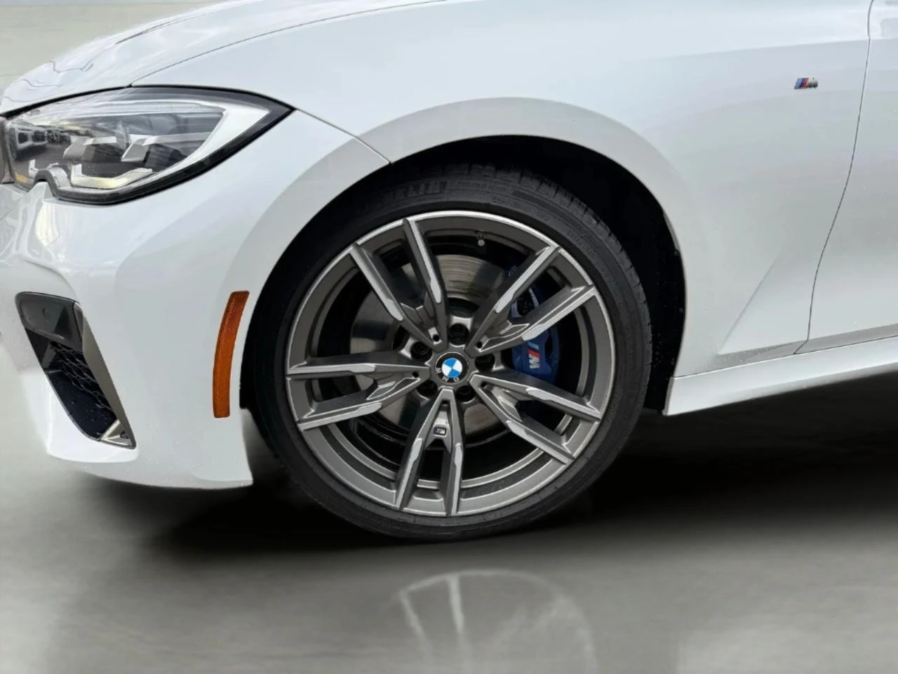 BMW 340 xDrive* HARMAN KARDON* HEAD-UP* MEMORY* KEYLESS* , снимка 2 - Автомобили и джипове - 53913843