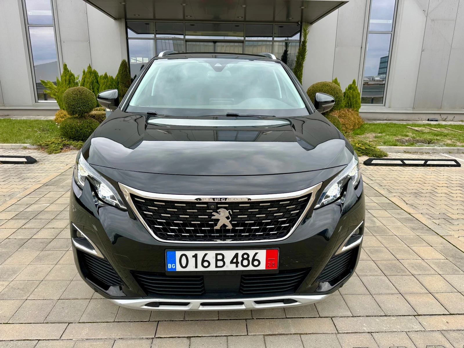 Peugeot 5008 1.6turbo 180�� 360* cam ������� 7����� ����. �� | Mobile.bg � ����������� 8