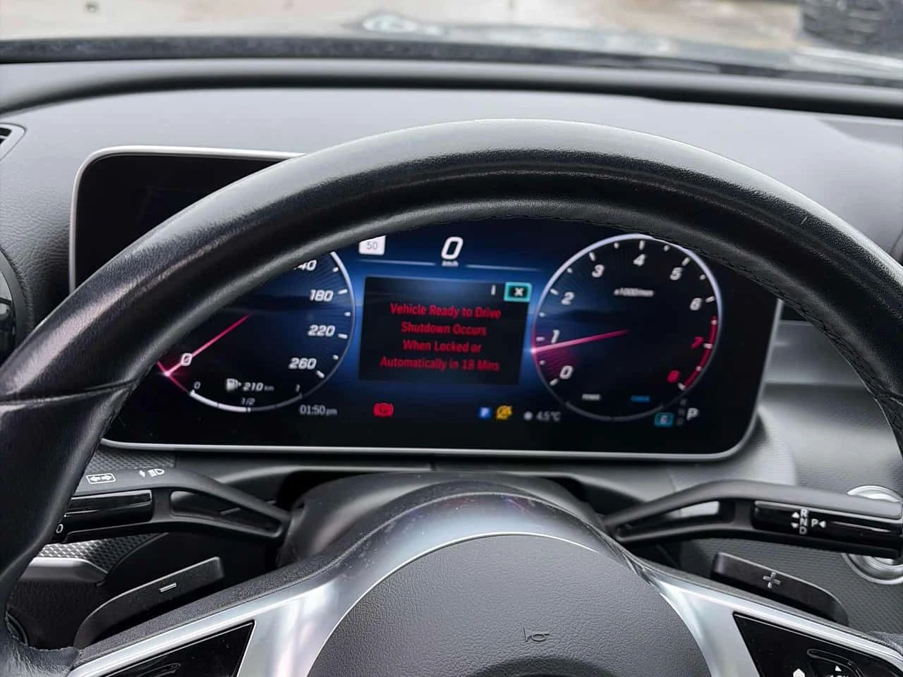 Mercedes-Benz C 300 ПАНОРАМА/360 КАМЕРИ, снимка 8 - Автомобили и джипове - 54092613