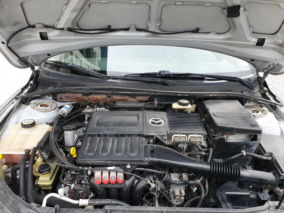 Mazda 3 Газ/ Бензин, MAZDASPEED, снимка 9 - Автомобили и джипове - 54094932