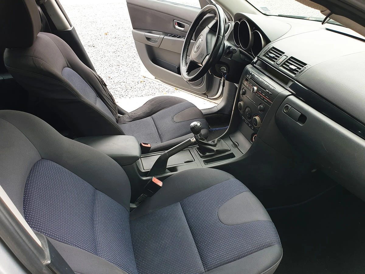 Mazda 3 Газ/ Бензин, MAZDASPEED, снимка 7 - Автомобили и джипове - 54094932