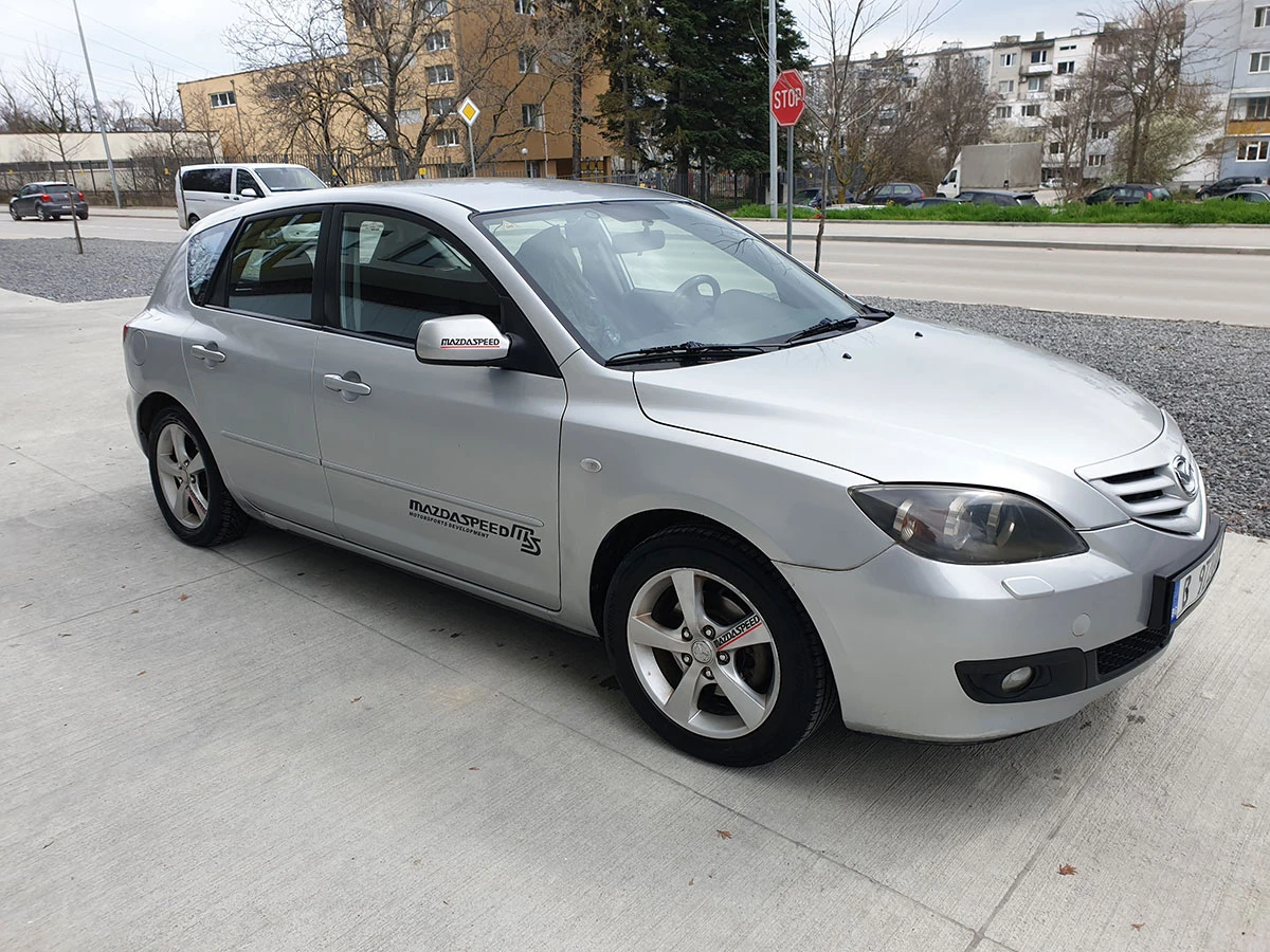 Mazda 3 Газ/ Бензин, MAZDASPEED