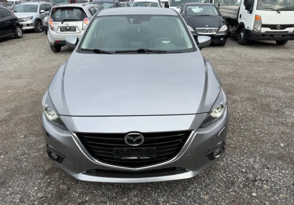 Mazda 3 2.2 D. skyactive на части, снимка 2 - Автомобили и джипове - 54098166