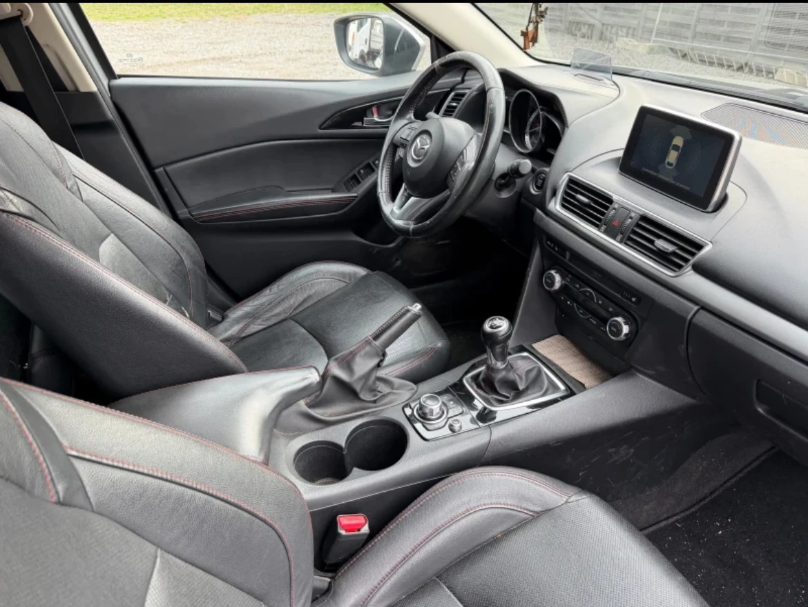 Mazda 3 2.2 D. skyactive на части, снимка 8 - Автомобили и джипове - 54098166