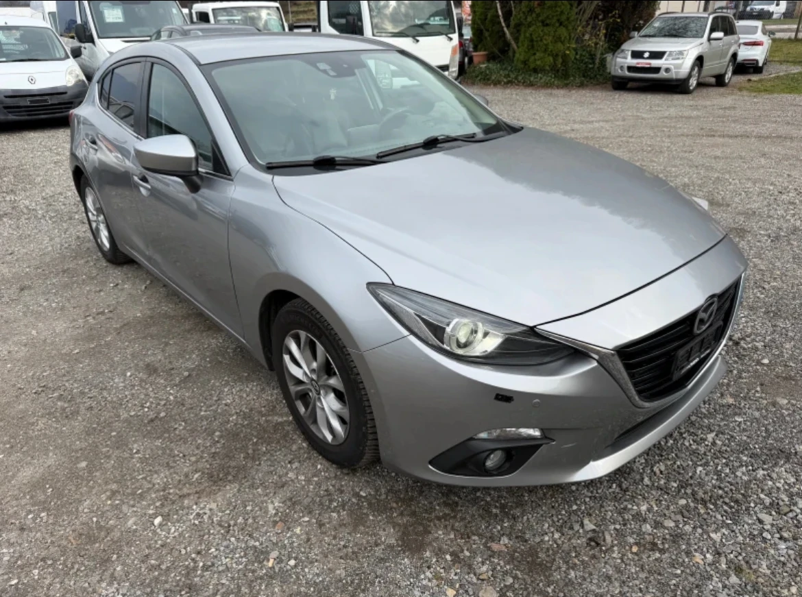 Mazda 3 2.2 D. skyactive на части, снимка 3 - Автомобили и джипове - 54098166