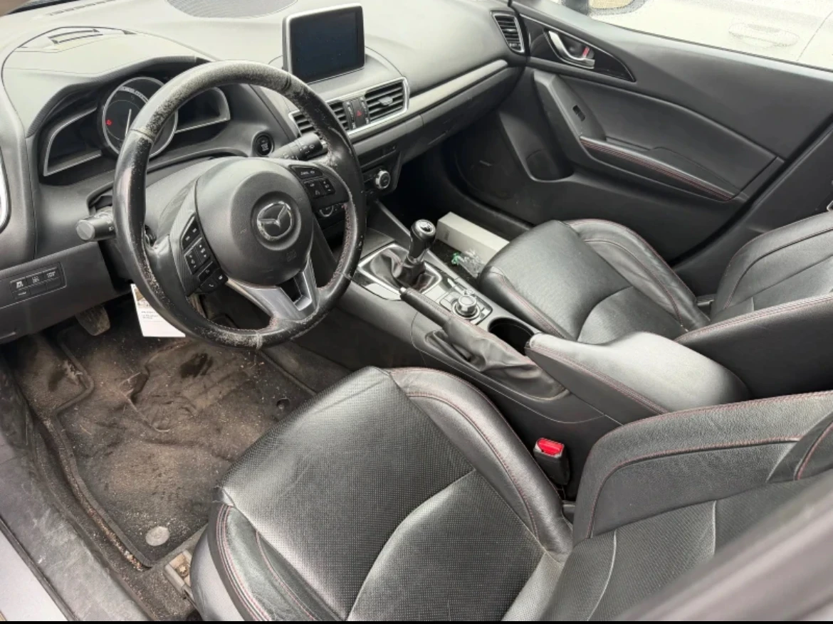 Mazda 3 2.2 D. skyactive на части, снимка 7 - Автомобили и джипове - 54098166