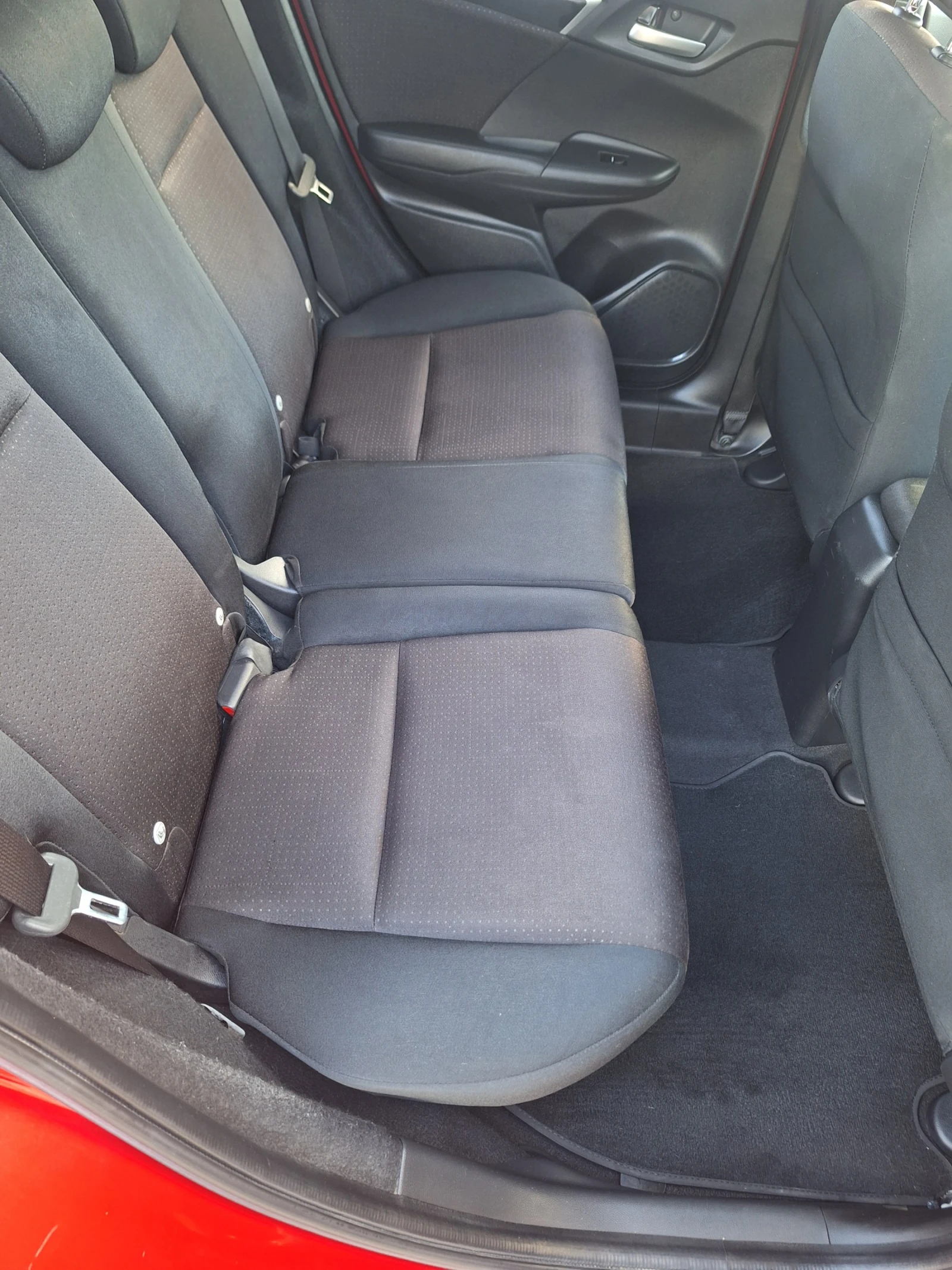 Honda Jazz 1.3-ABTOMAT-BCИЧКИ ЕКСТРИ, снимка 12 - Автомобили и джипове - 54124723