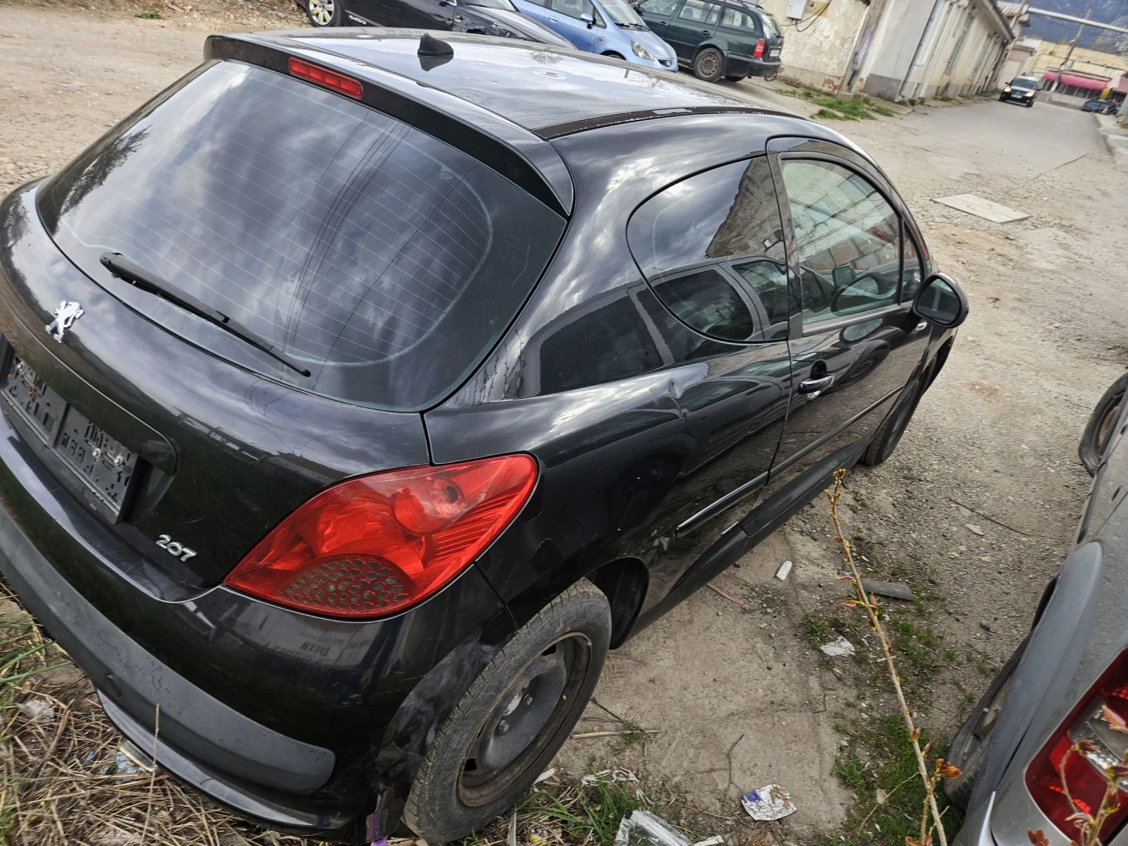 Peugeot 207 1.6 HDI* ��������  | Mobile.bg � ����������� 5