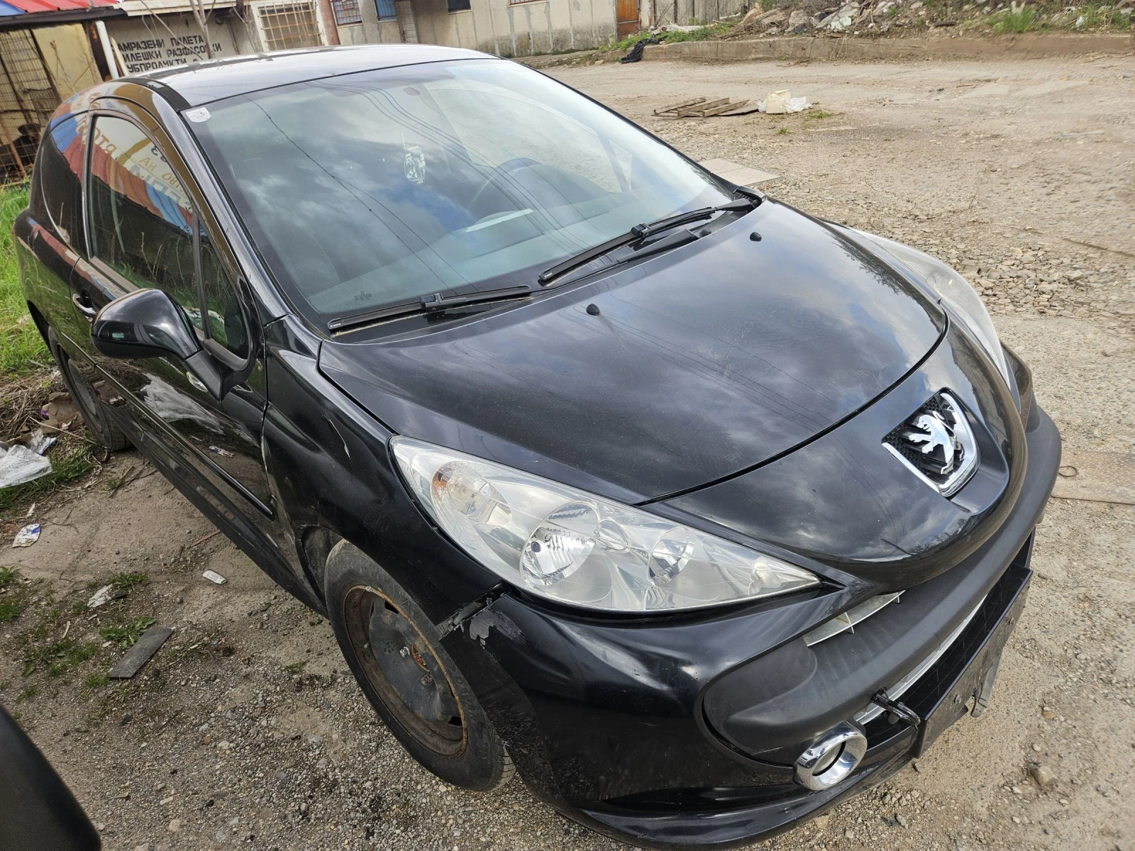 Peugeot 207 1.6 HDI* ��������  | Mobile.bg � ����������� 3