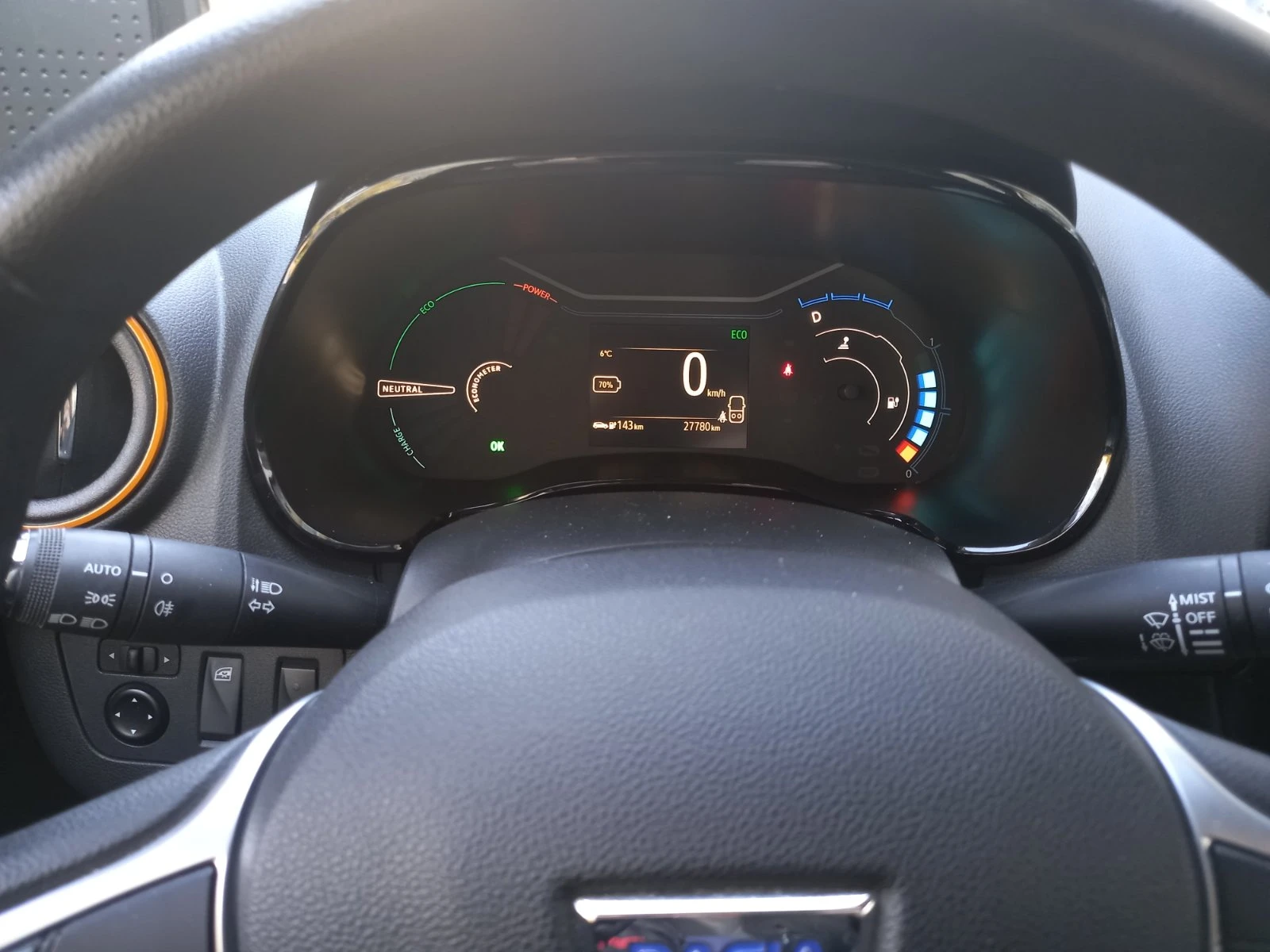 Dacia Spring, снимка 6 - Автомобили и джипове - 54200184