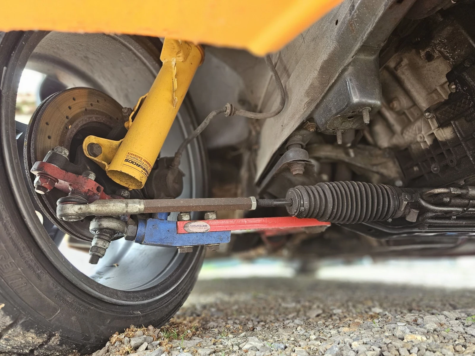 BMW 330 E36 Drift Car, снимка 8 - Автомобили и джипове - 54235272