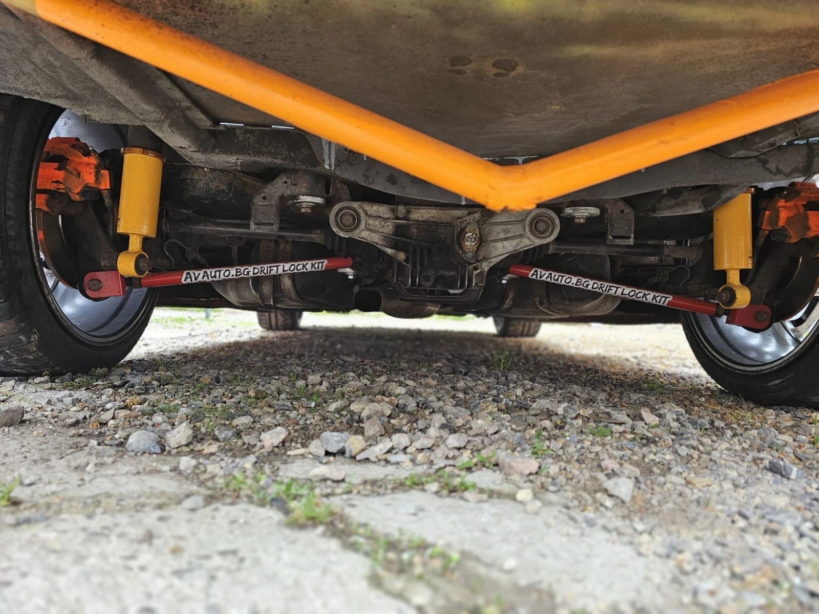 BMW 330 E36 Drift Car, снимка 6 - Автомобили и джипове - 54235272