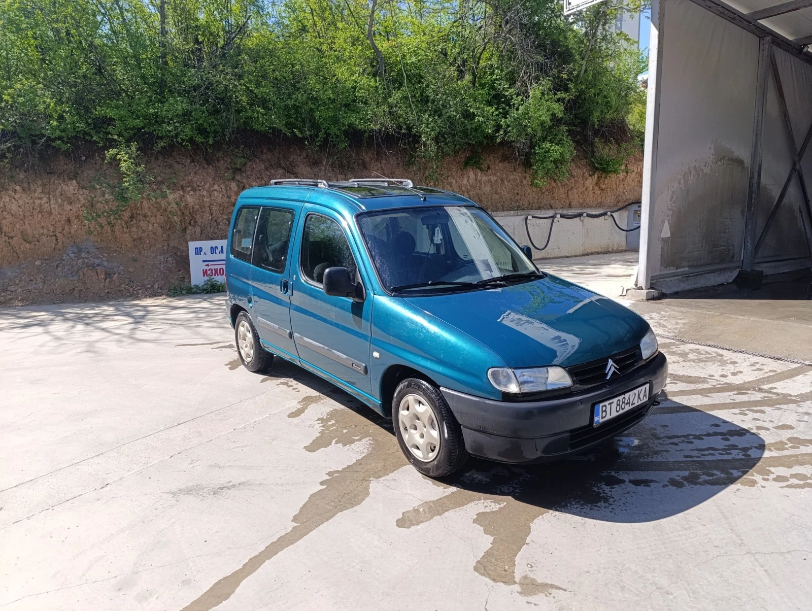 Citroen Berlingo 1.4 | Mobile.bg � ����������� 6