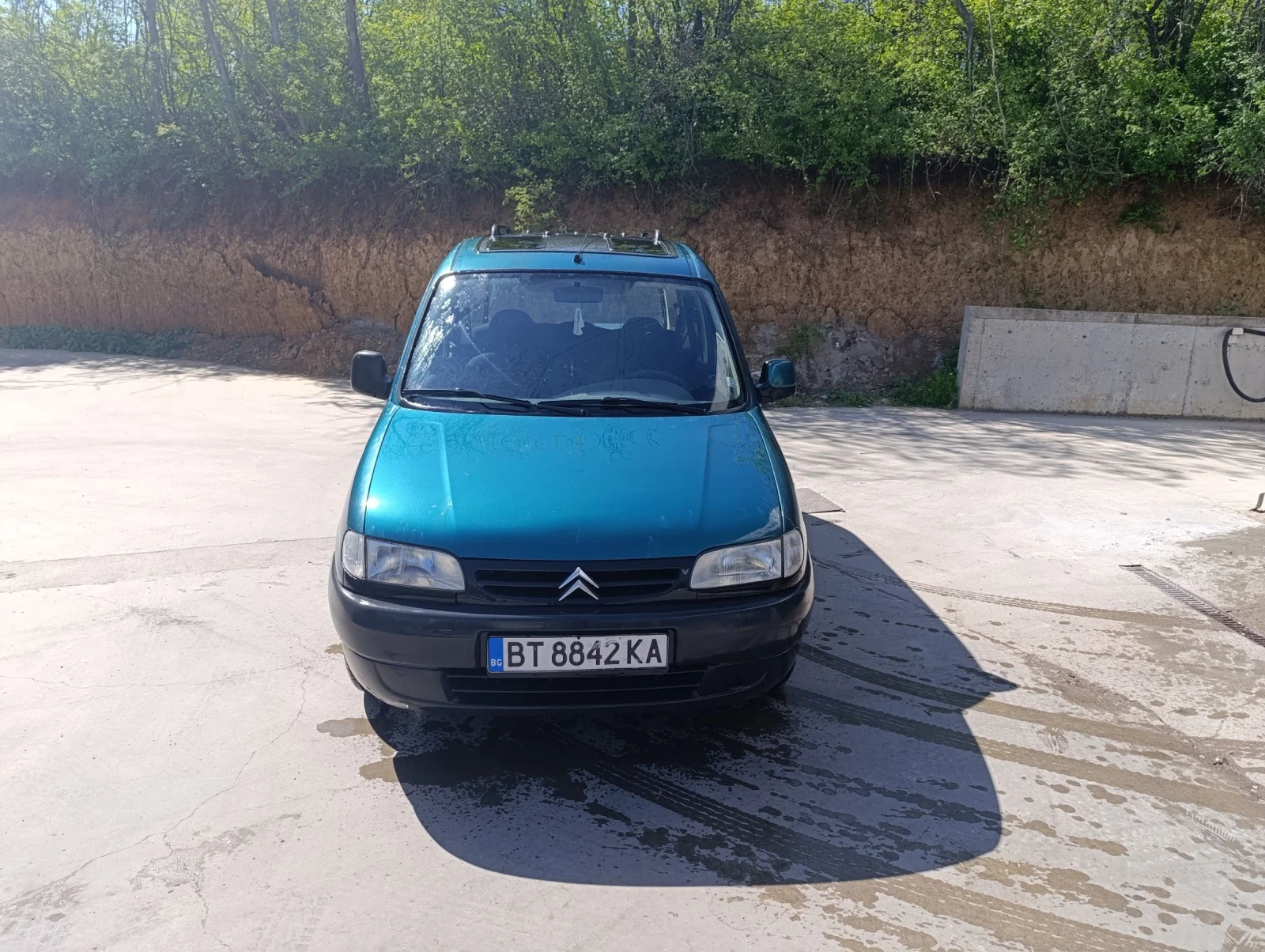 Citroen Berlingo 1.4 | Mobile.bg � ����������� 1