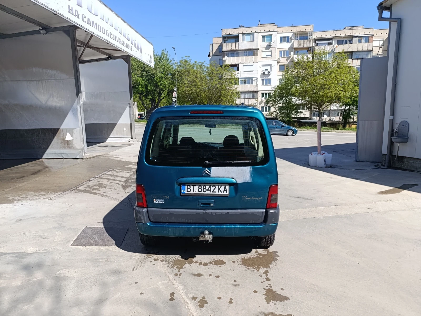 Citroen Berlingo 1.4 | Mobile.bg � ����������� 4