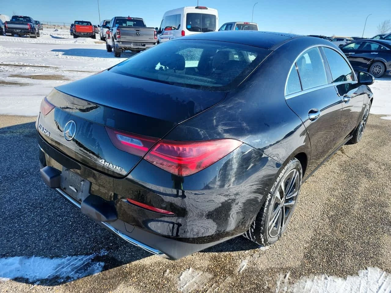 Mercedes-Benz CLA 250 ПАМЕТ| ПАНОРАМА| 360| АМБИЕНТ| , снимка 3 - Автомобили и джипове - 54466771