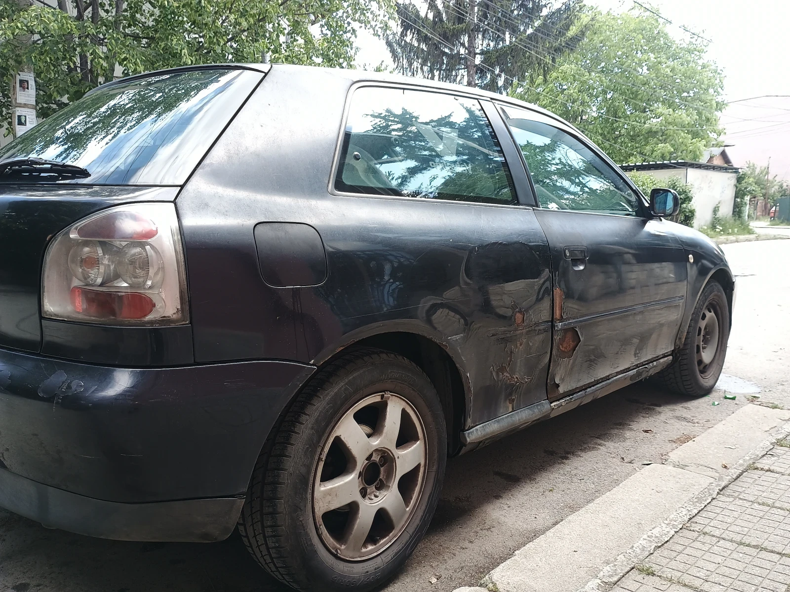 Audi A3, снимка 4 - Автомобили и джипове - 54593714